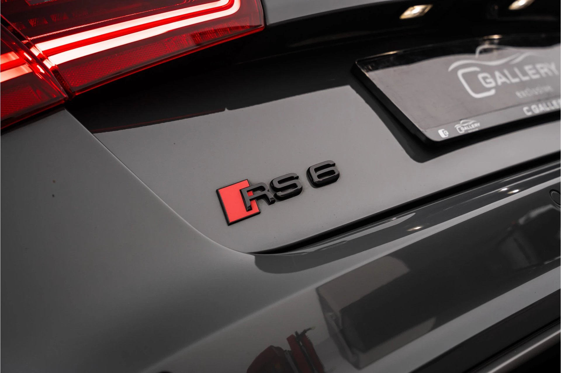 Hoofdafbeelding Audi RS6