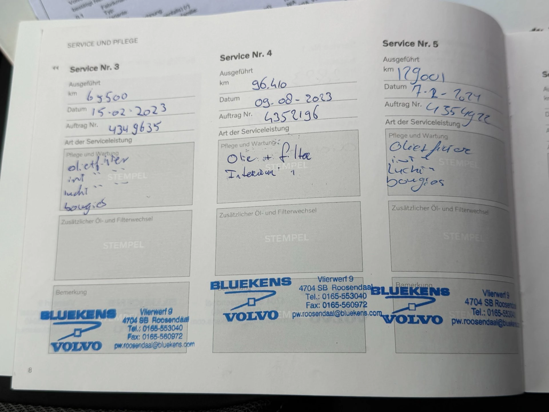 Hoofdafbeelding Volvo V60