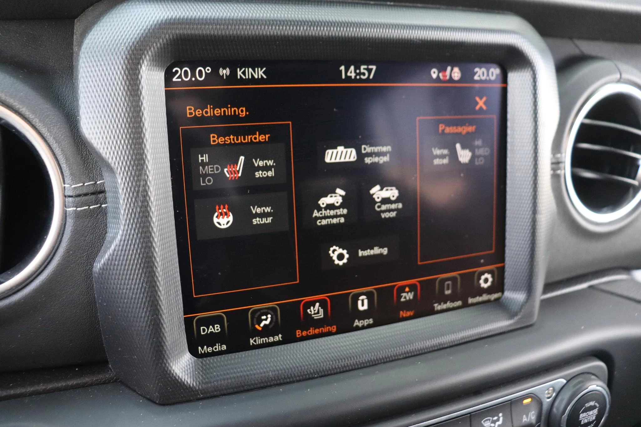 Hoofdafbeelding Jeep Wrangler