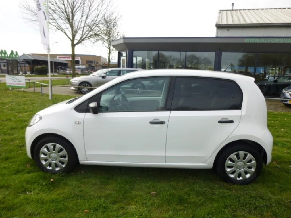 Hoofdafbeelding Škoda Citigo