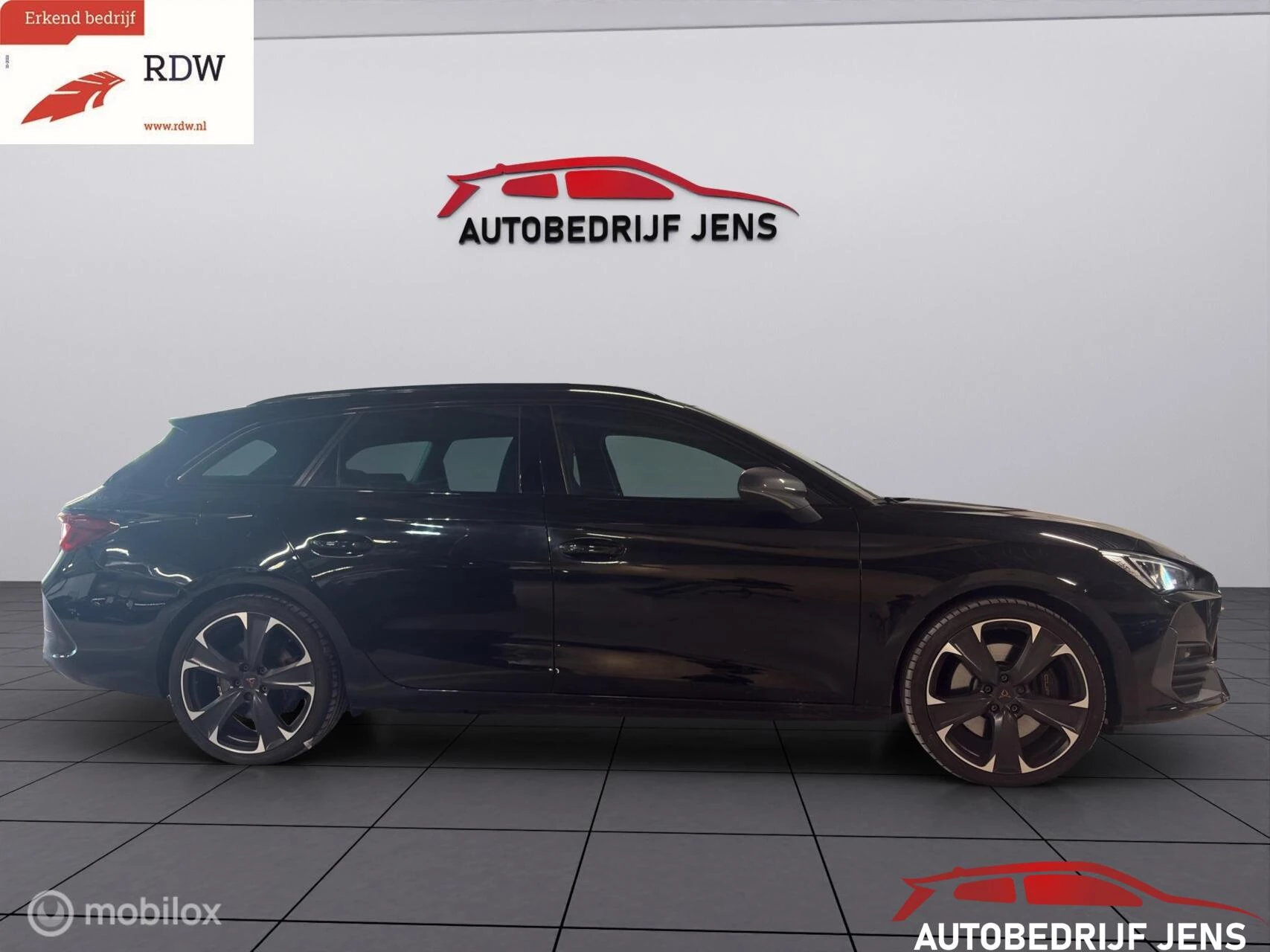 Hoofdafbeelding CUPRA Leon Sportstourer