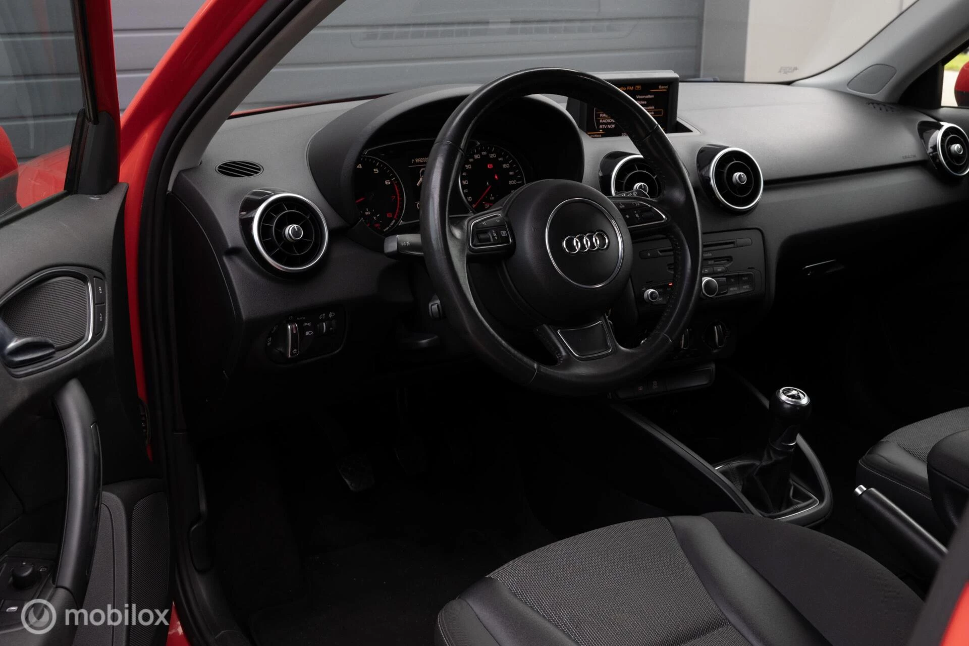 Hoofdafbeelding Audi A1