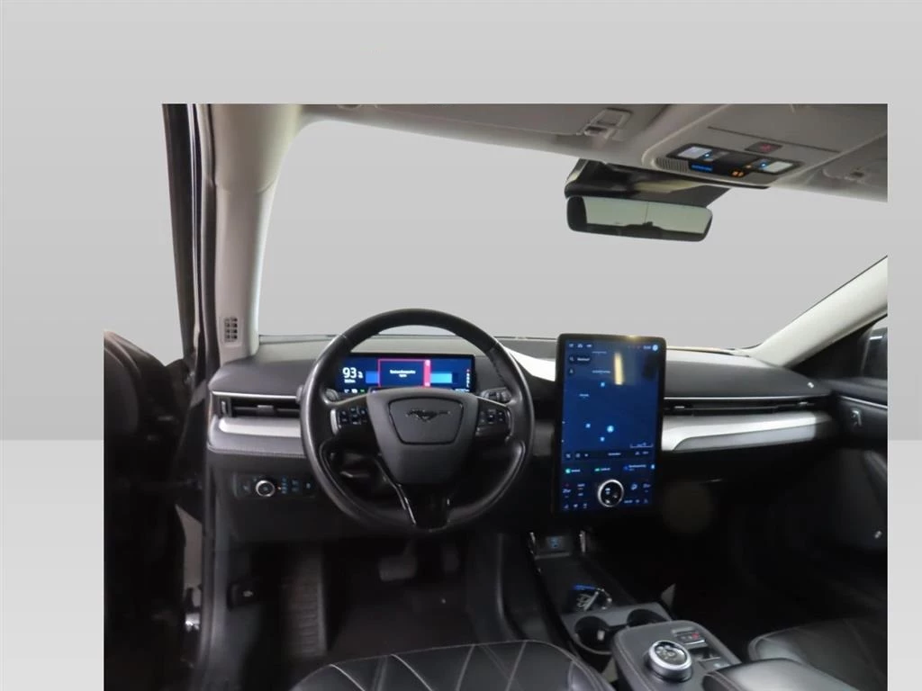 Hoofdafbeelding Ford Mustang Mach-E