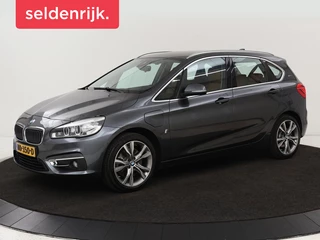 BMW 2-serie 225xe ip Cent HighEx | Leder | Stoelverwarming |  Camera | Elektrische achterklep | Full LED | Cruise control | Climate control