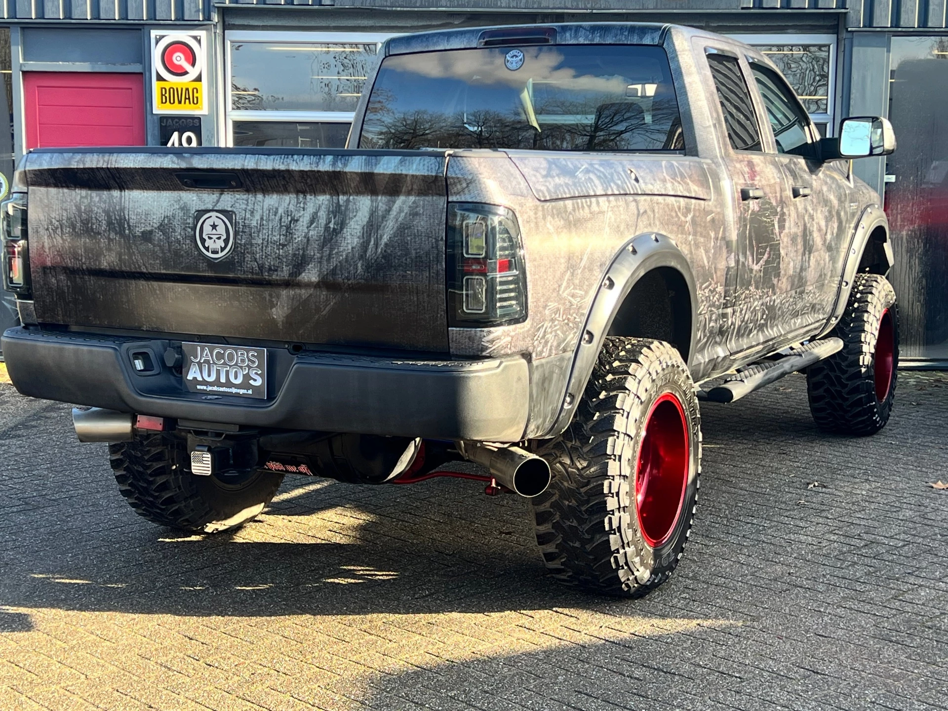 Hoofdafbeelding Dodge Ram 1500