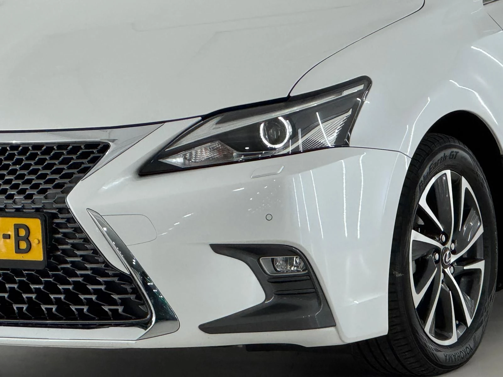 Hoofdafbeelding Lexus CT
