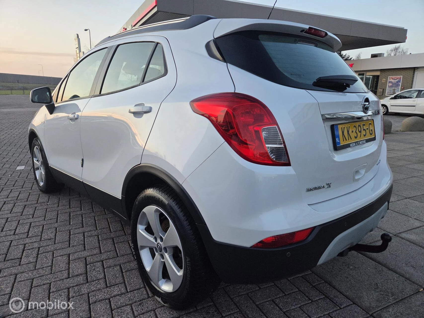 Hoofdafbeelding Opel Mokka X