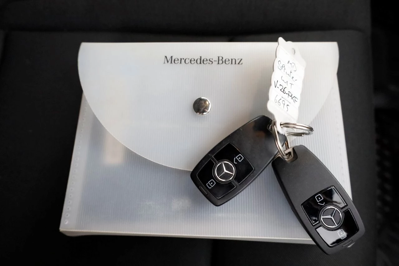 Hoofdafbeelding Mercedes-Benz Sprinter