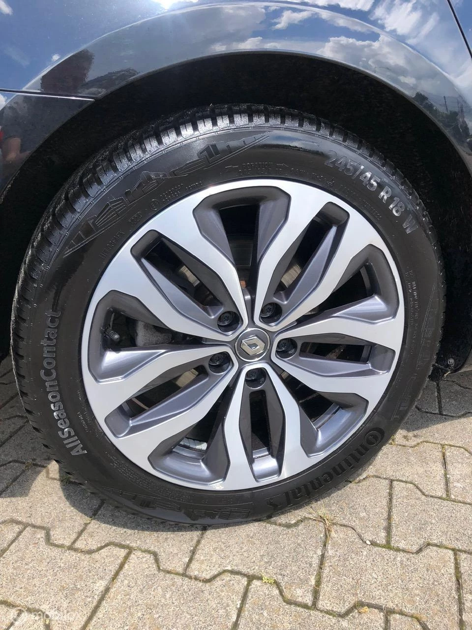 Hoofdafbeelding Renault Talisman