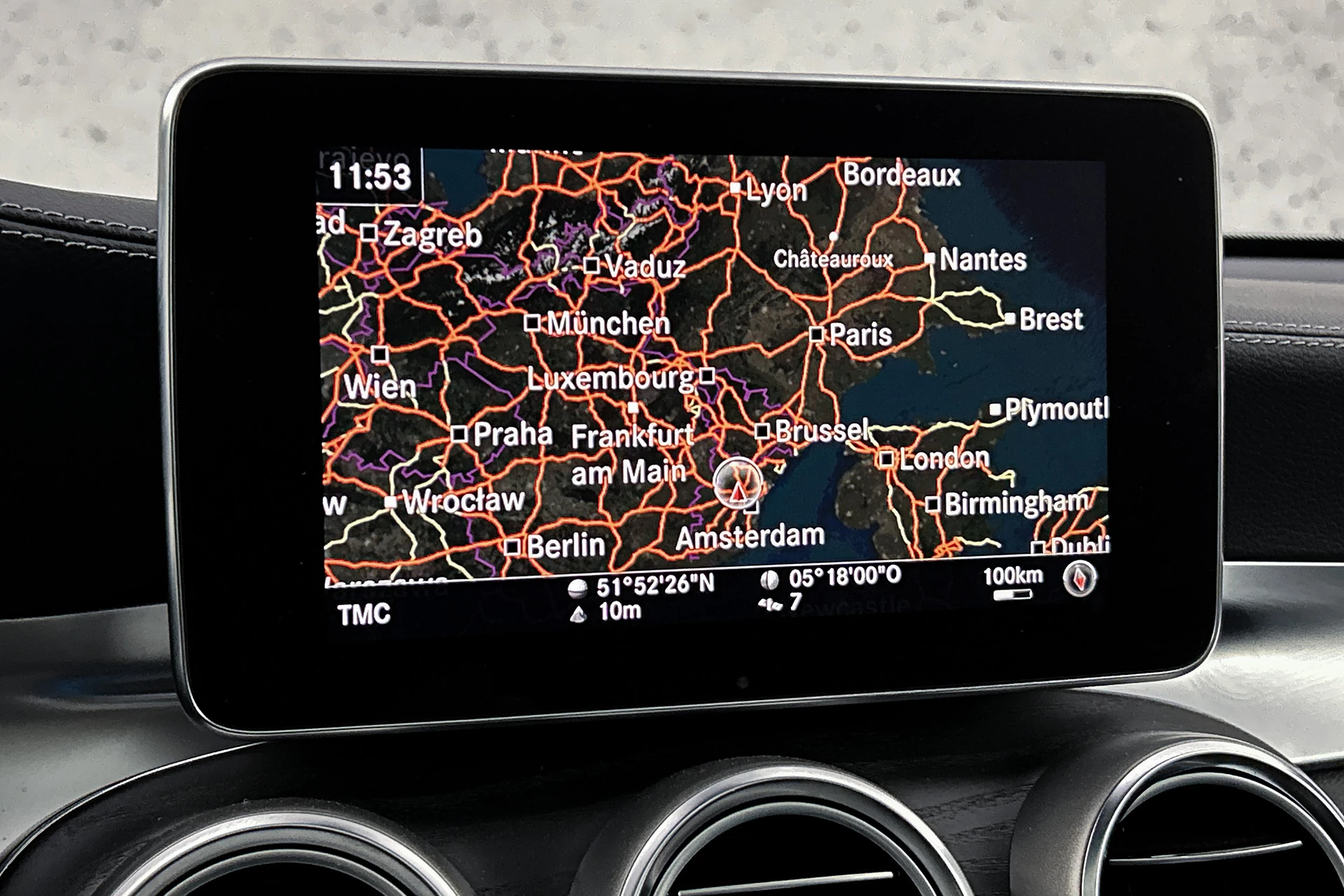 Hoofdafbeelding Mercedes-Benz GLC