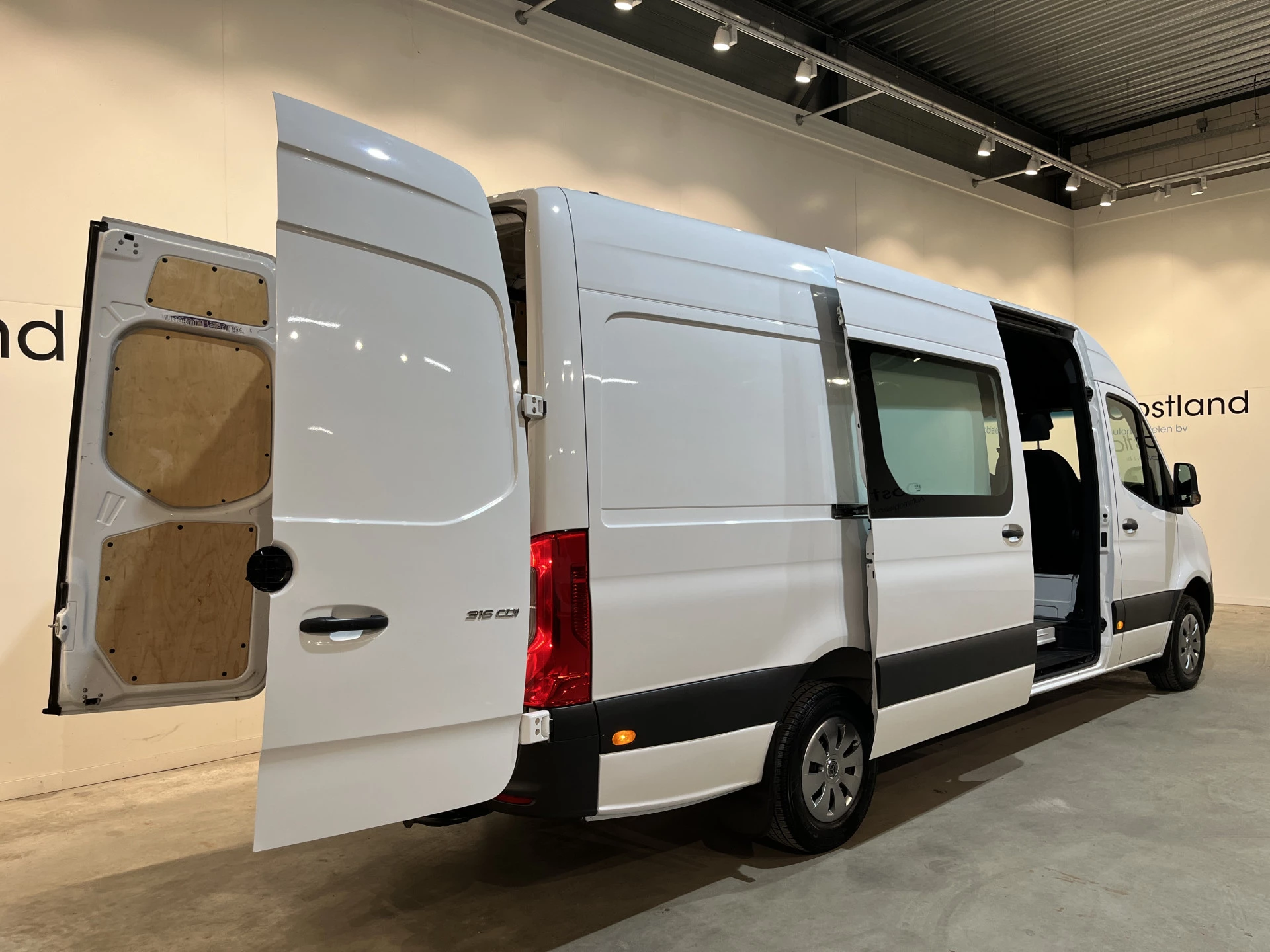 Hoofdafbeelding Mercedes-Benz Sprinter