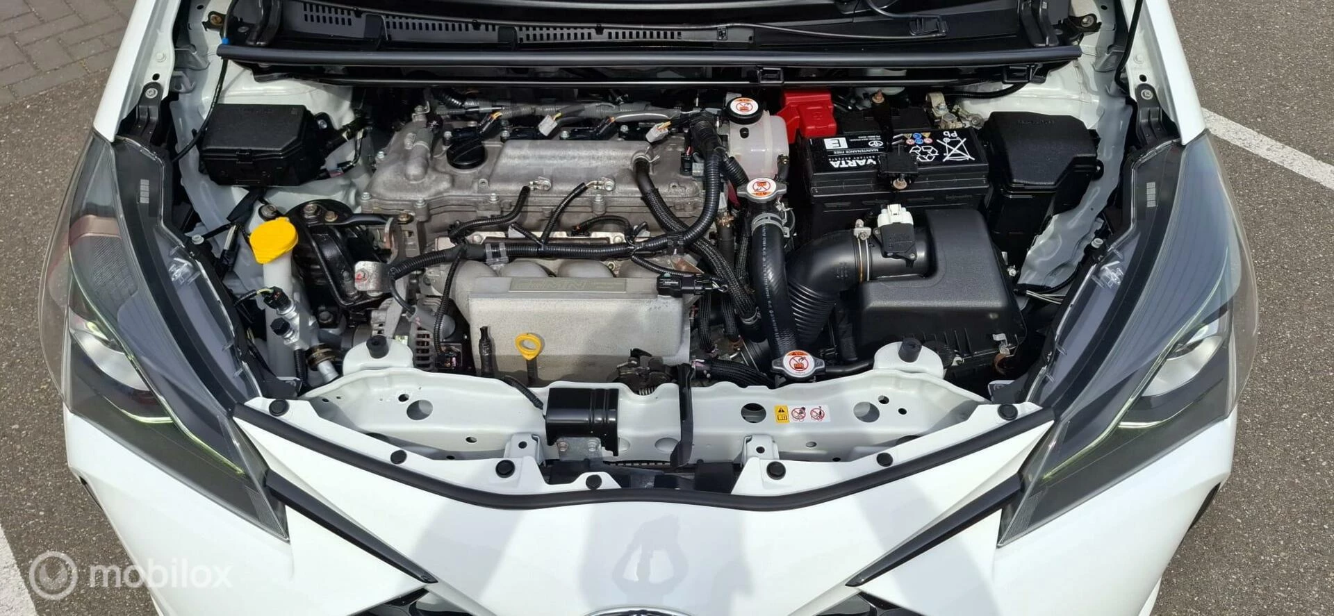 Hoofdafbeelding Toyota Yaris