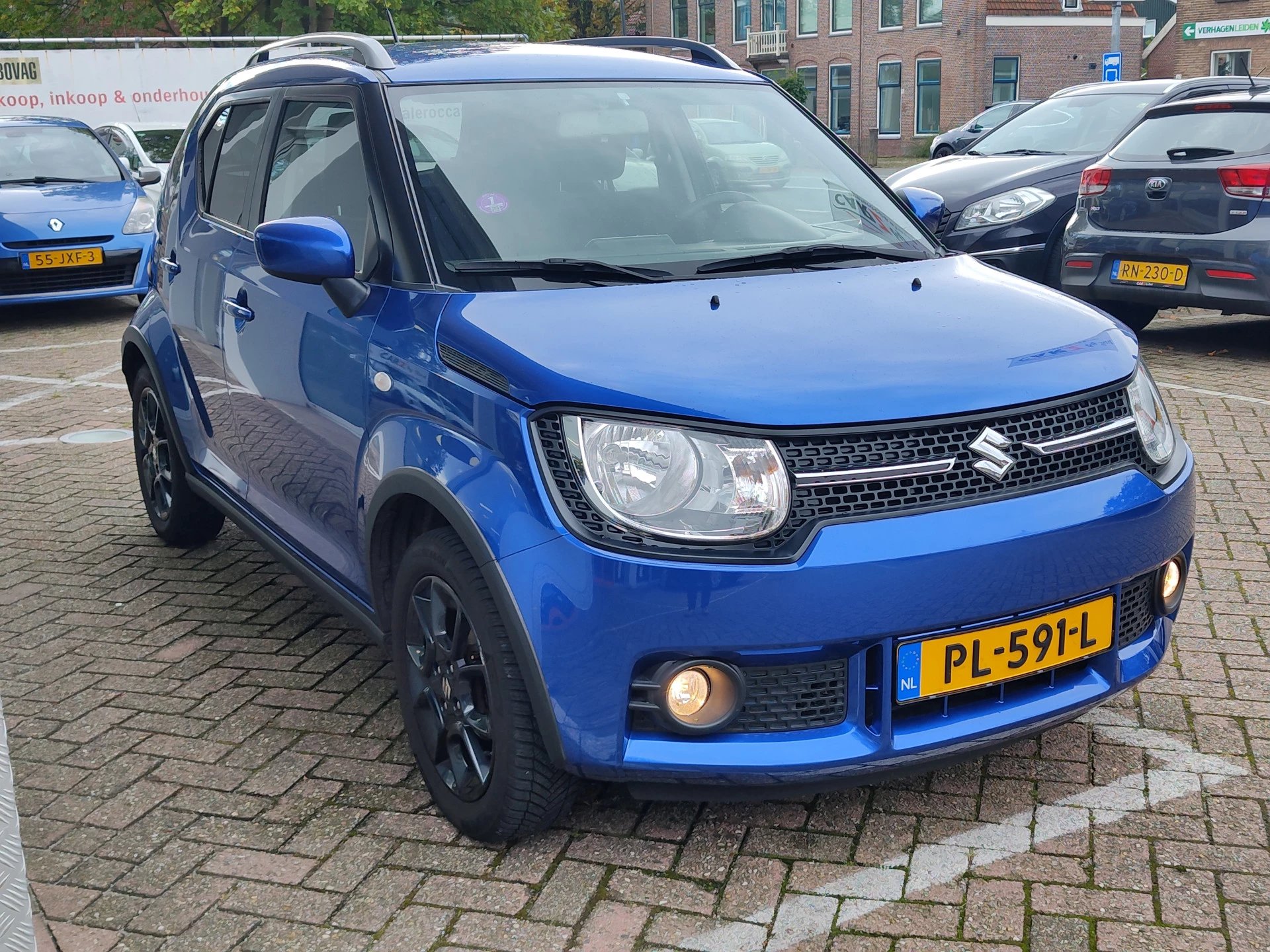 Hoofdafbeelding Suzuki Ignis