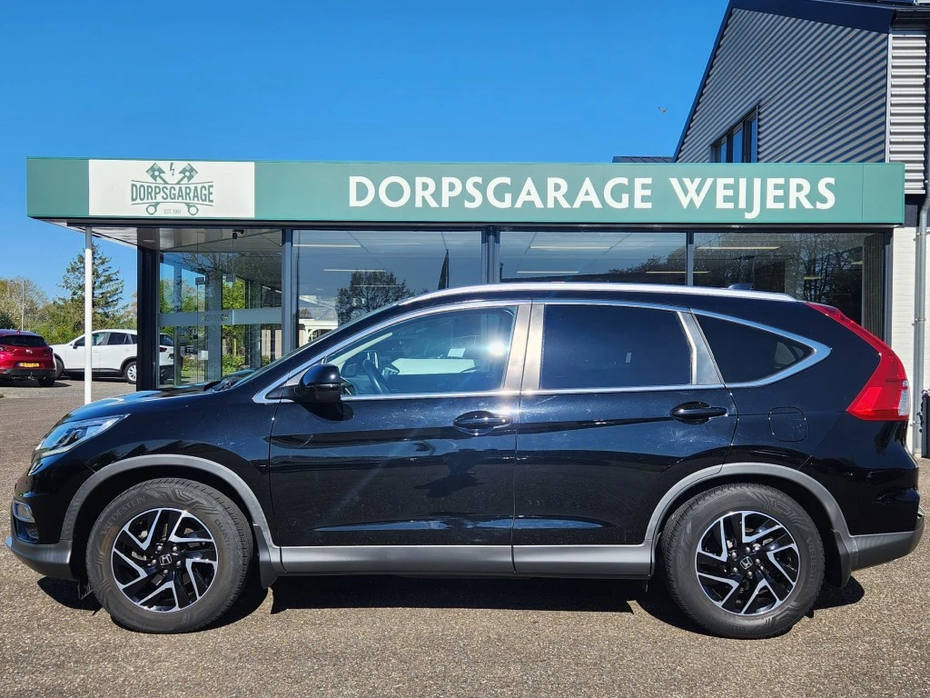 Hoofdafbeelding Honda CR-V