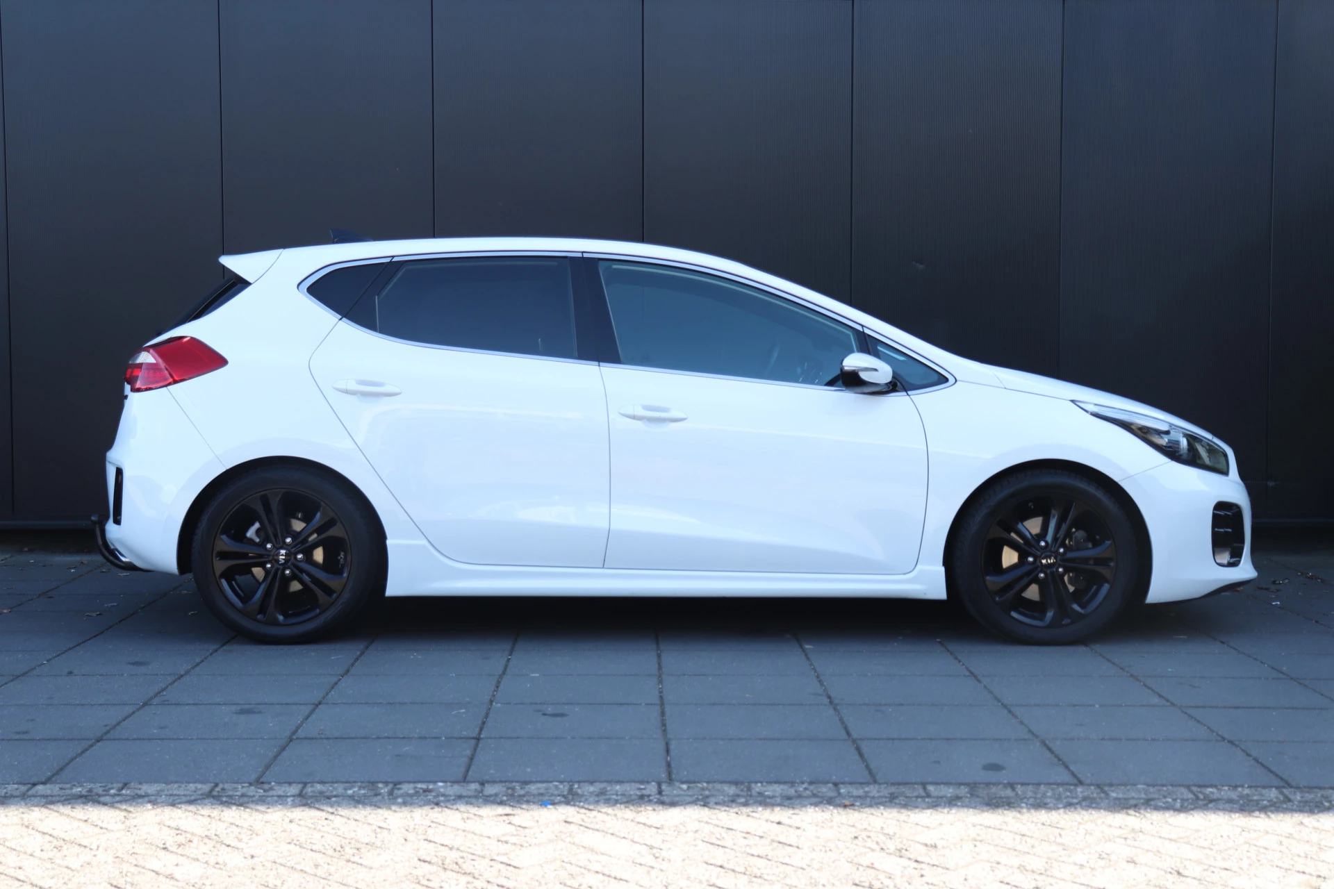 Hoofdafbeelding Kia cee'd