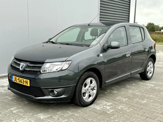 Hoofdafbeelding Dacia Sandero Dacia Sandero 0.9 TCe Easy-R 2016 | Automaat | NL auto !