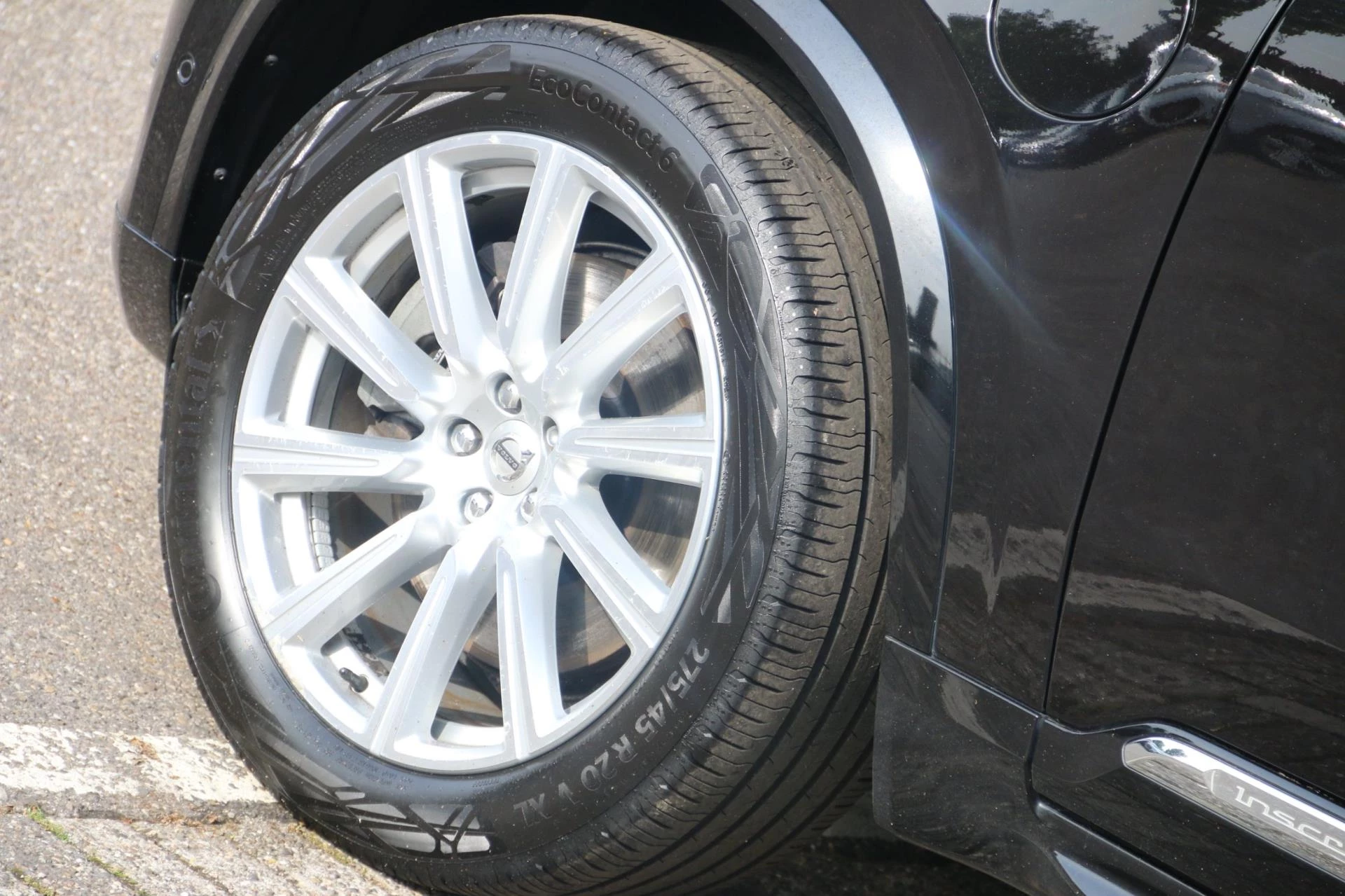 Hoofdafbeelding Volvo XC90