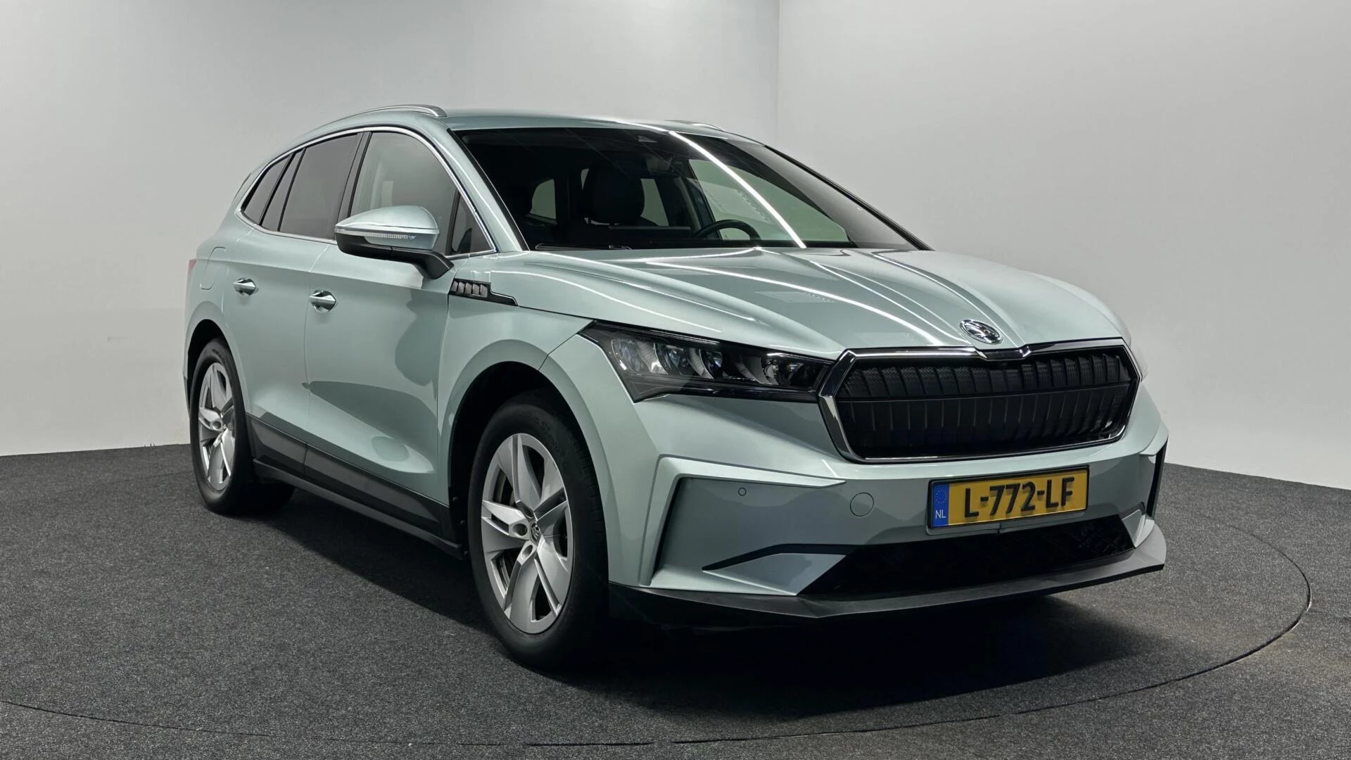Hoofdafbeelding Škoda Enyaq iV