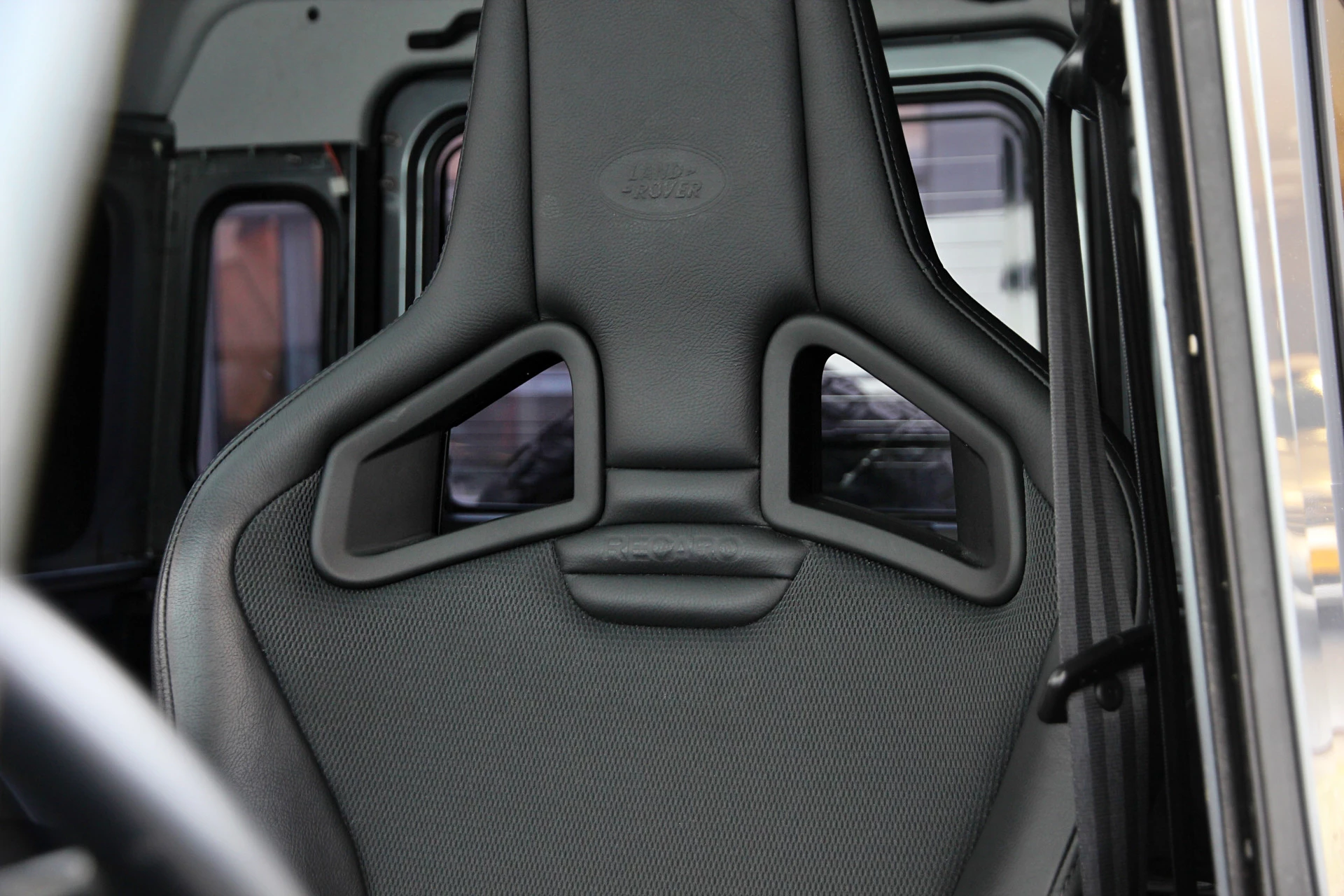 Hoofdafbeelding Land Rover Defender