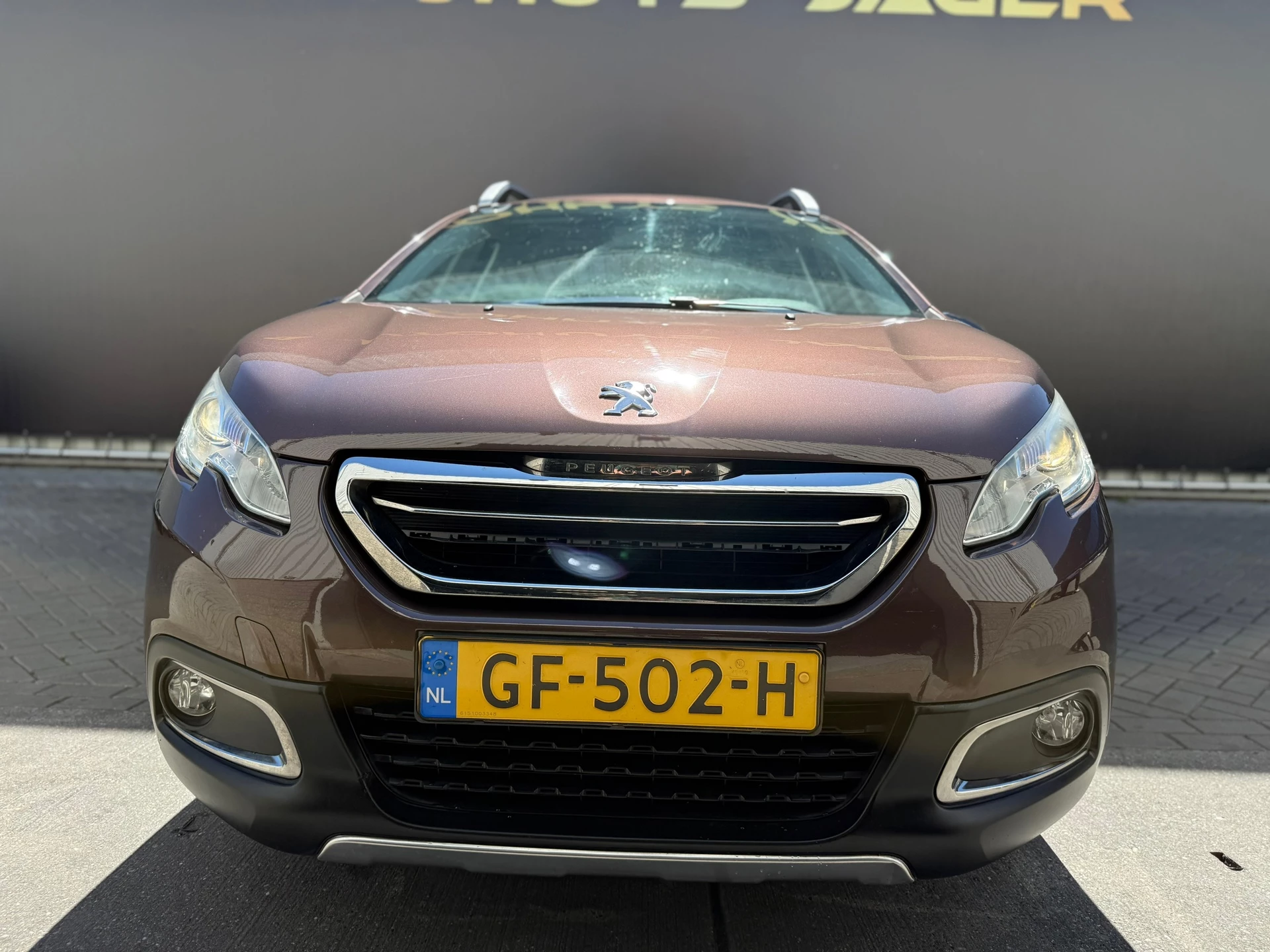 Hoofdafbeelding Peugeot 2008