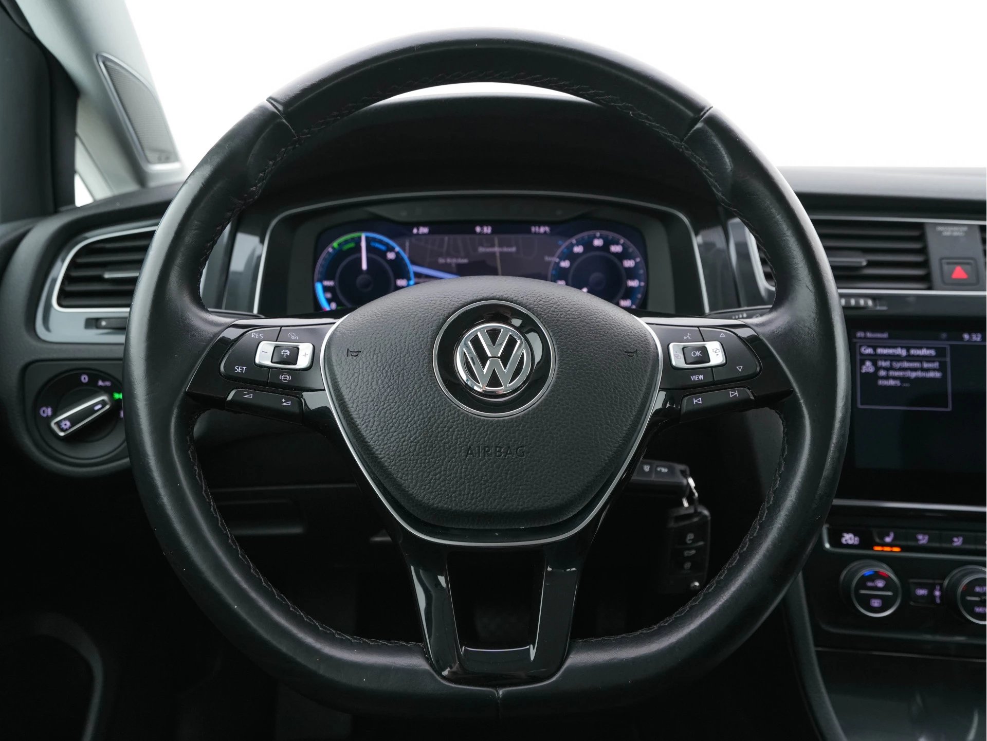 Hoofdafbeelding Volkswagen e-Golf