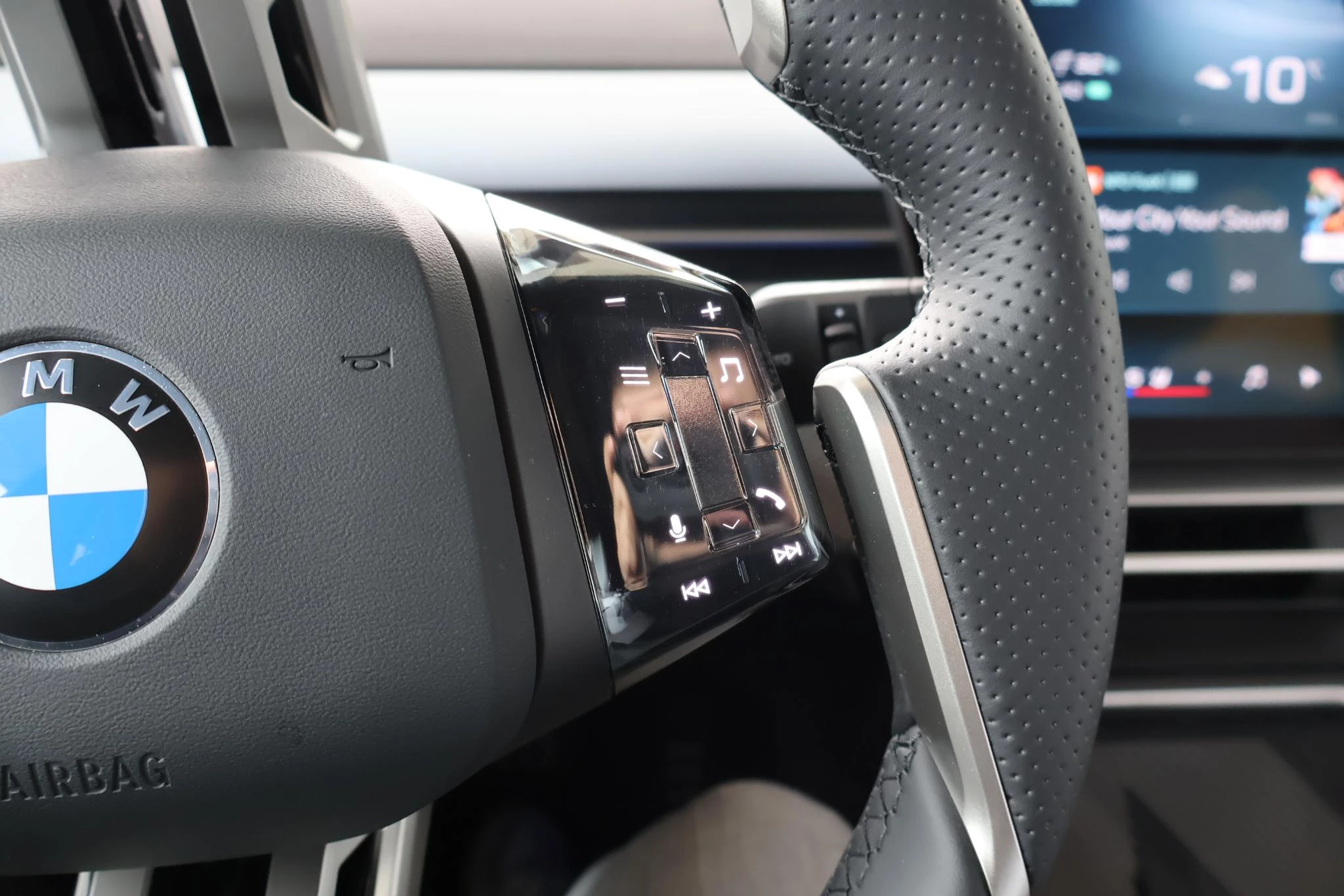 Hoofdafbeelding BMW iX3