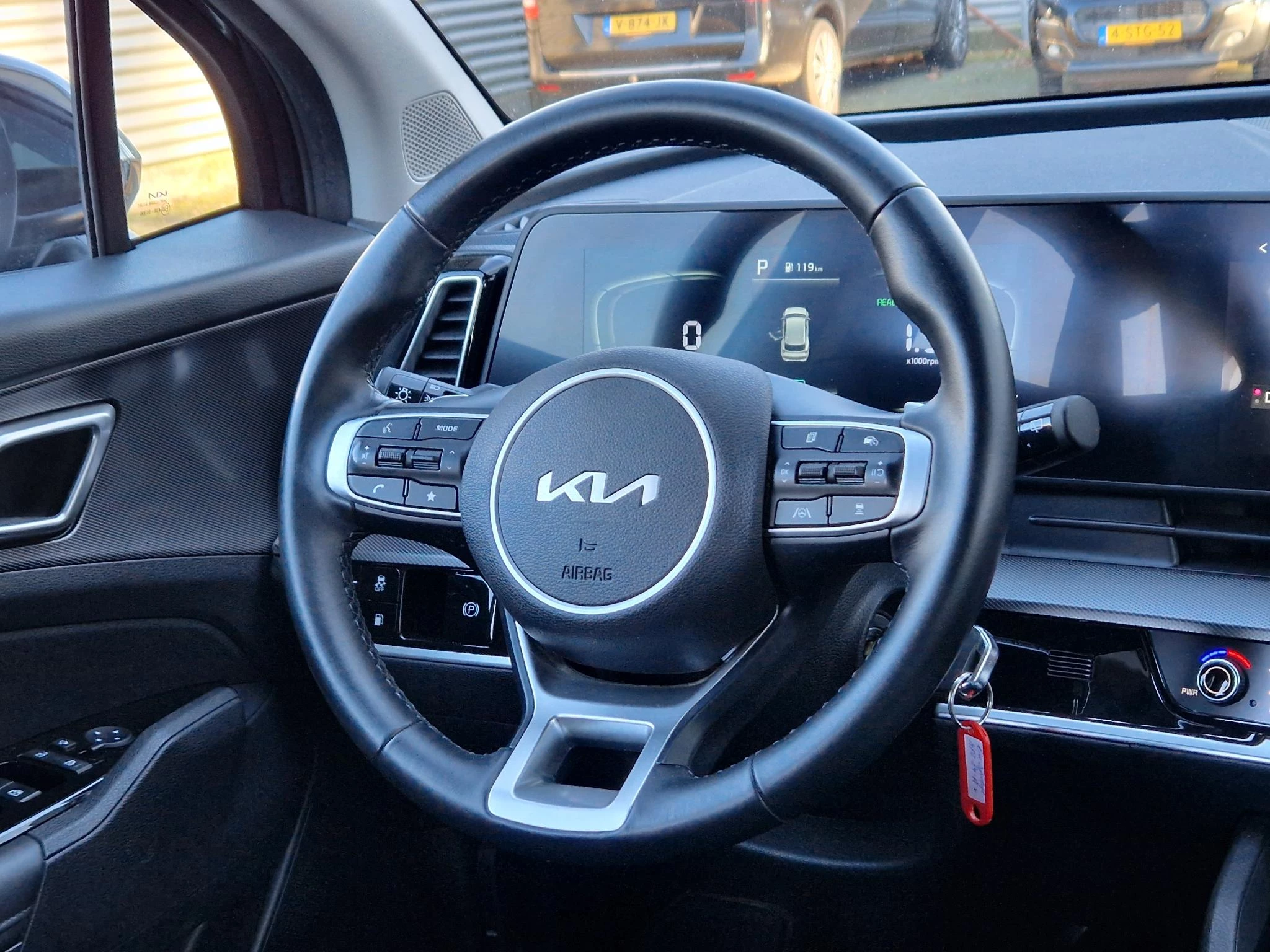 Hoofdafbeelding Kia Sportage