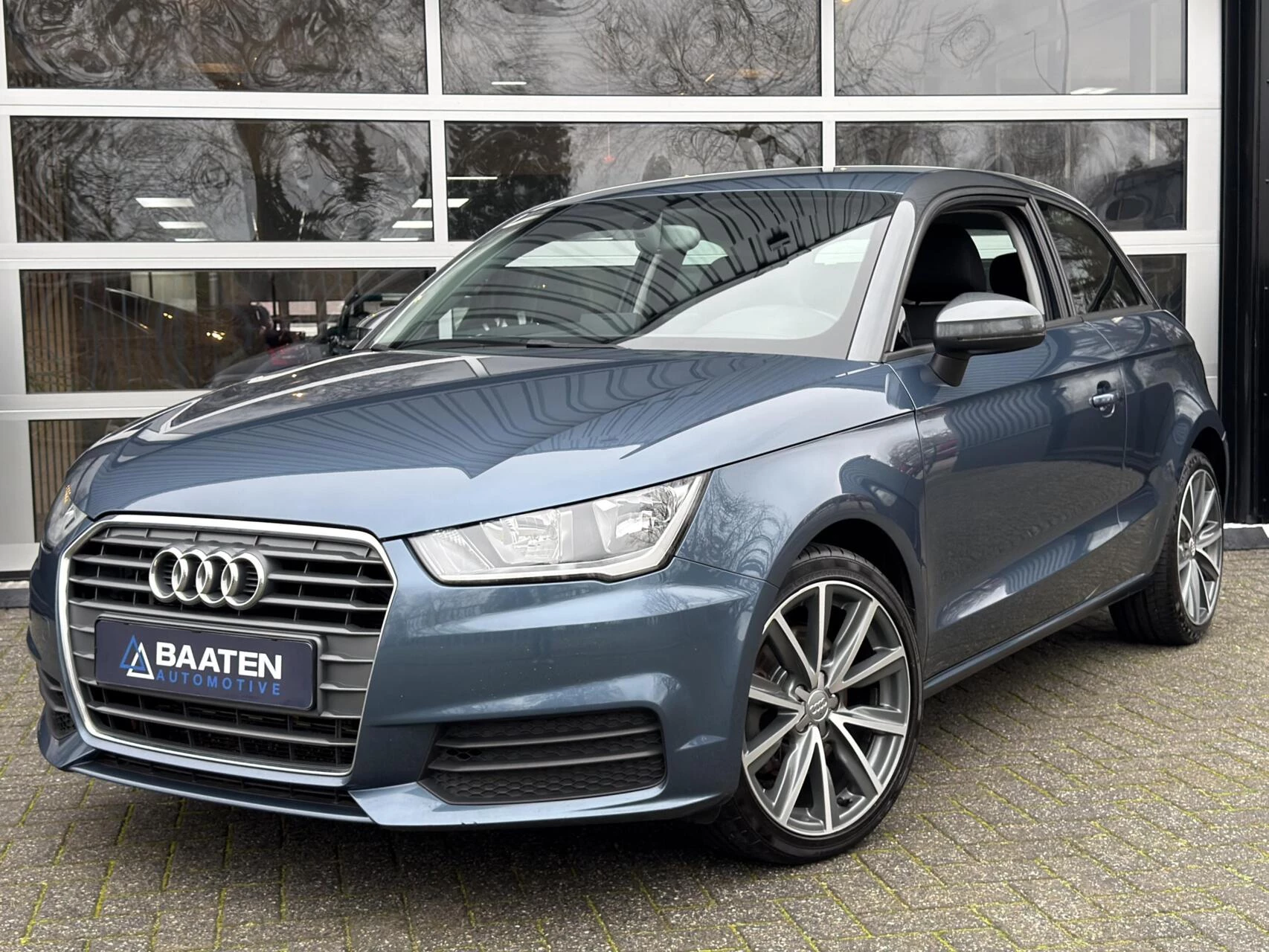 Hoofdafbeelding Audi A1