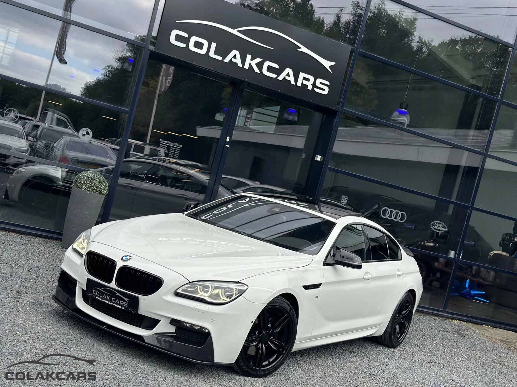 Hoofdafbeelding BMW 6 Serie
