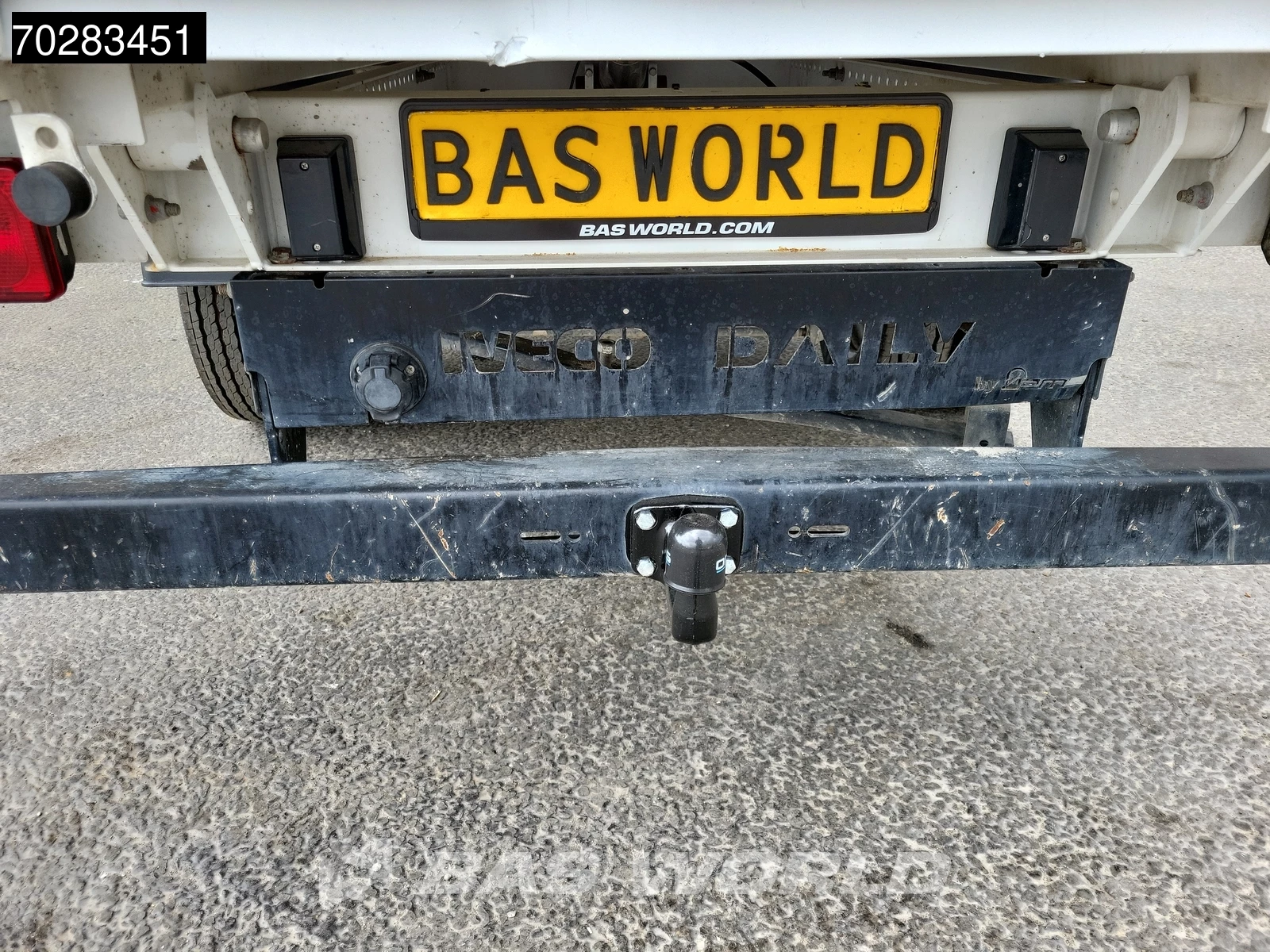 Hoofdafbeelding Iveco Daily