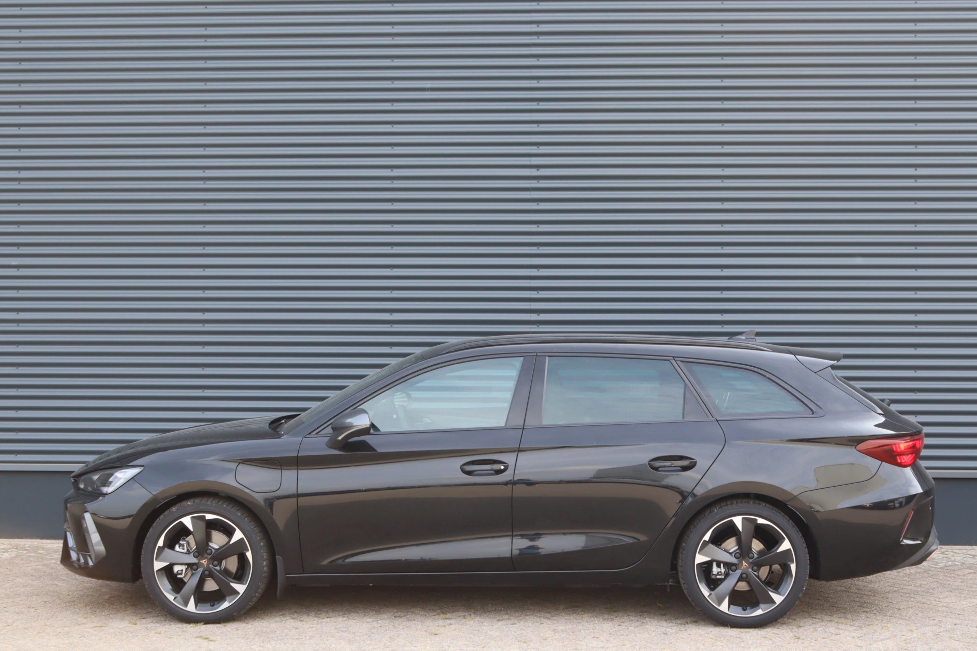 Hoofdafbeelding CUPRA Leon Sportstourer