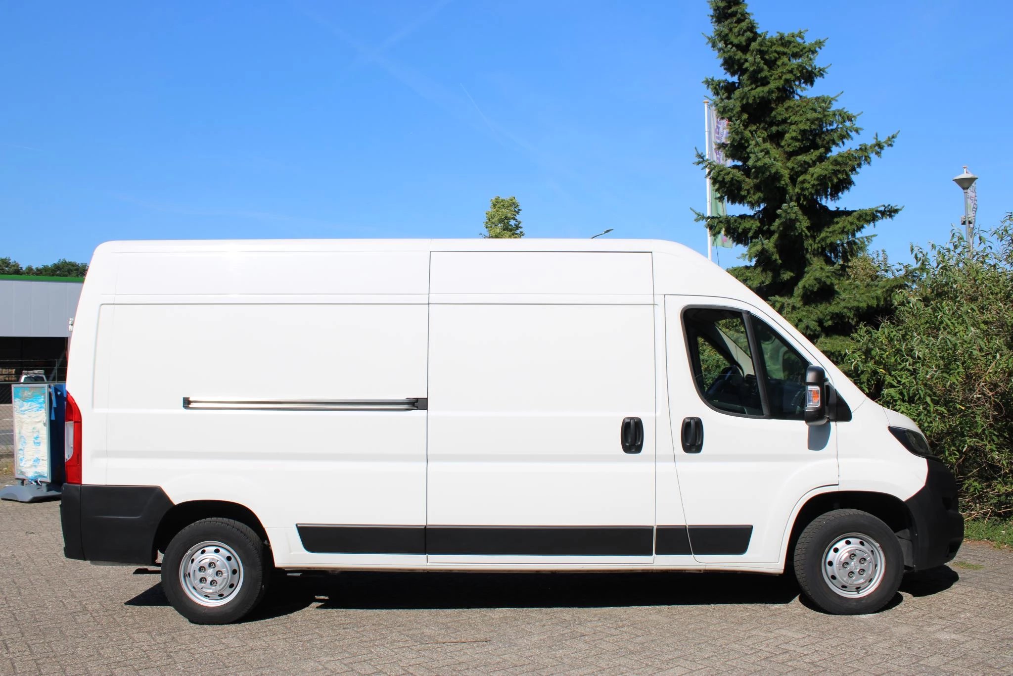 Hoofdafbeelding Peugeot Boxer