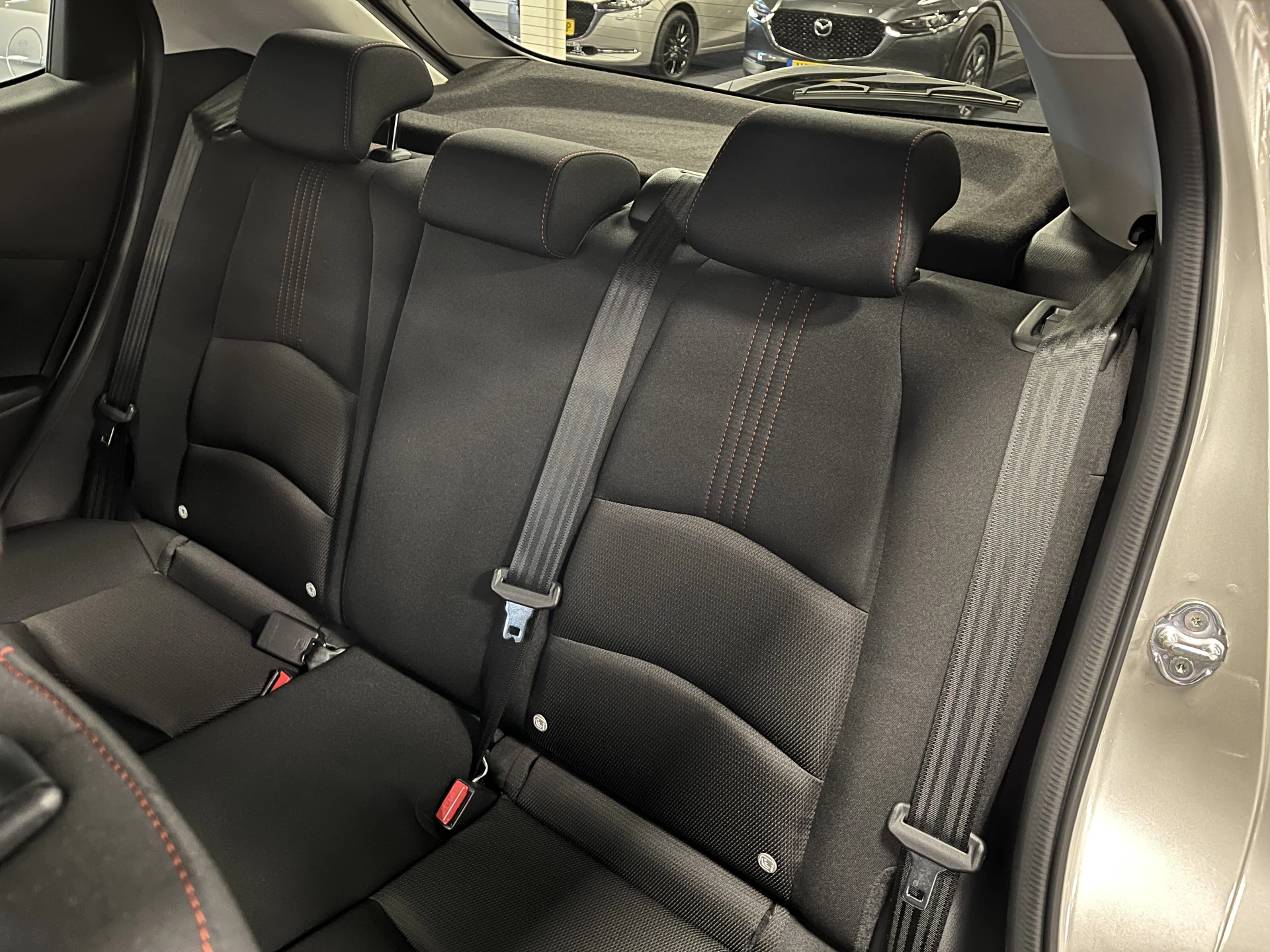 Hoofdafbeelding Mazda 2