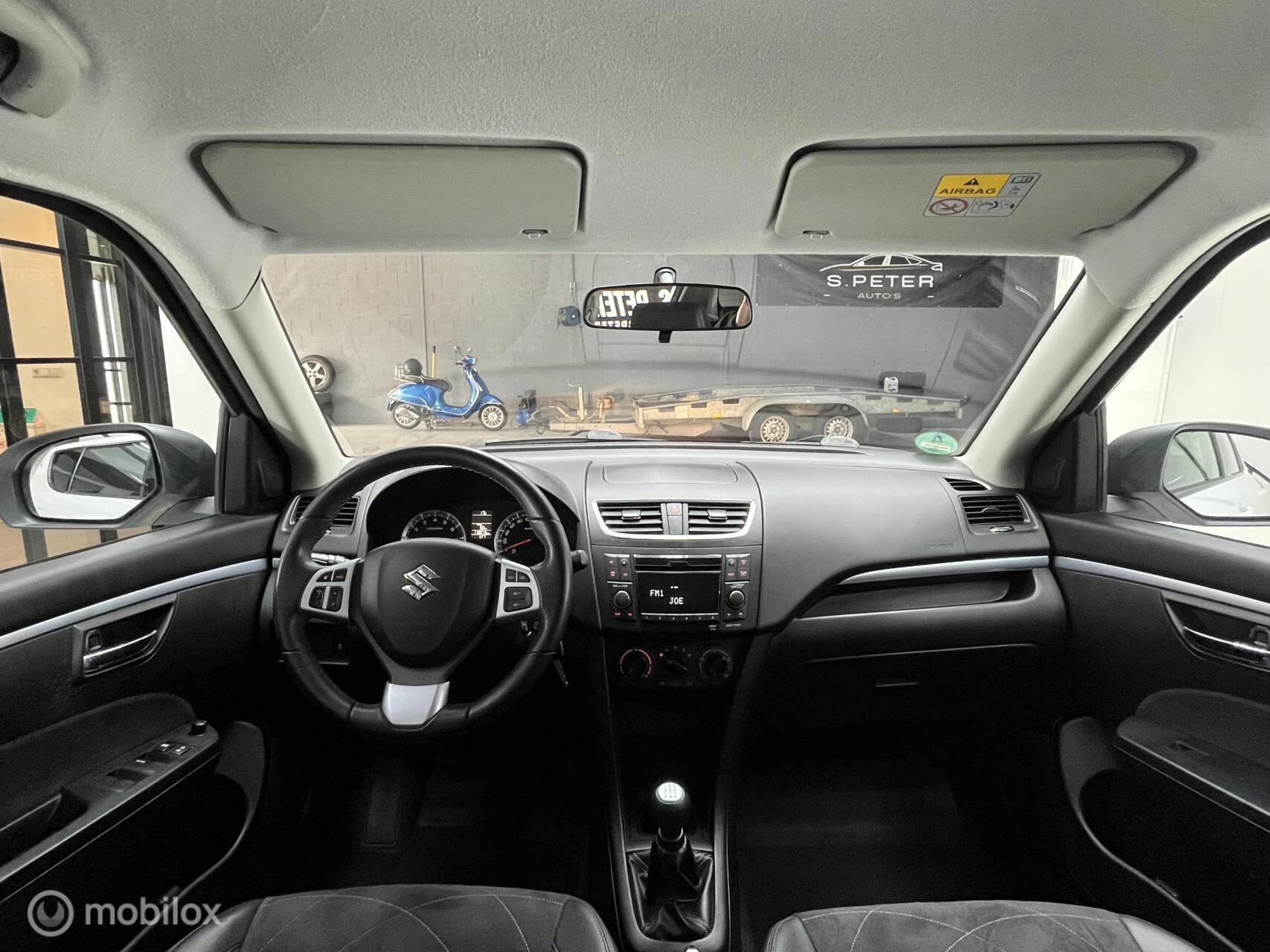 Hoofdafbeelding Suzuki Swift