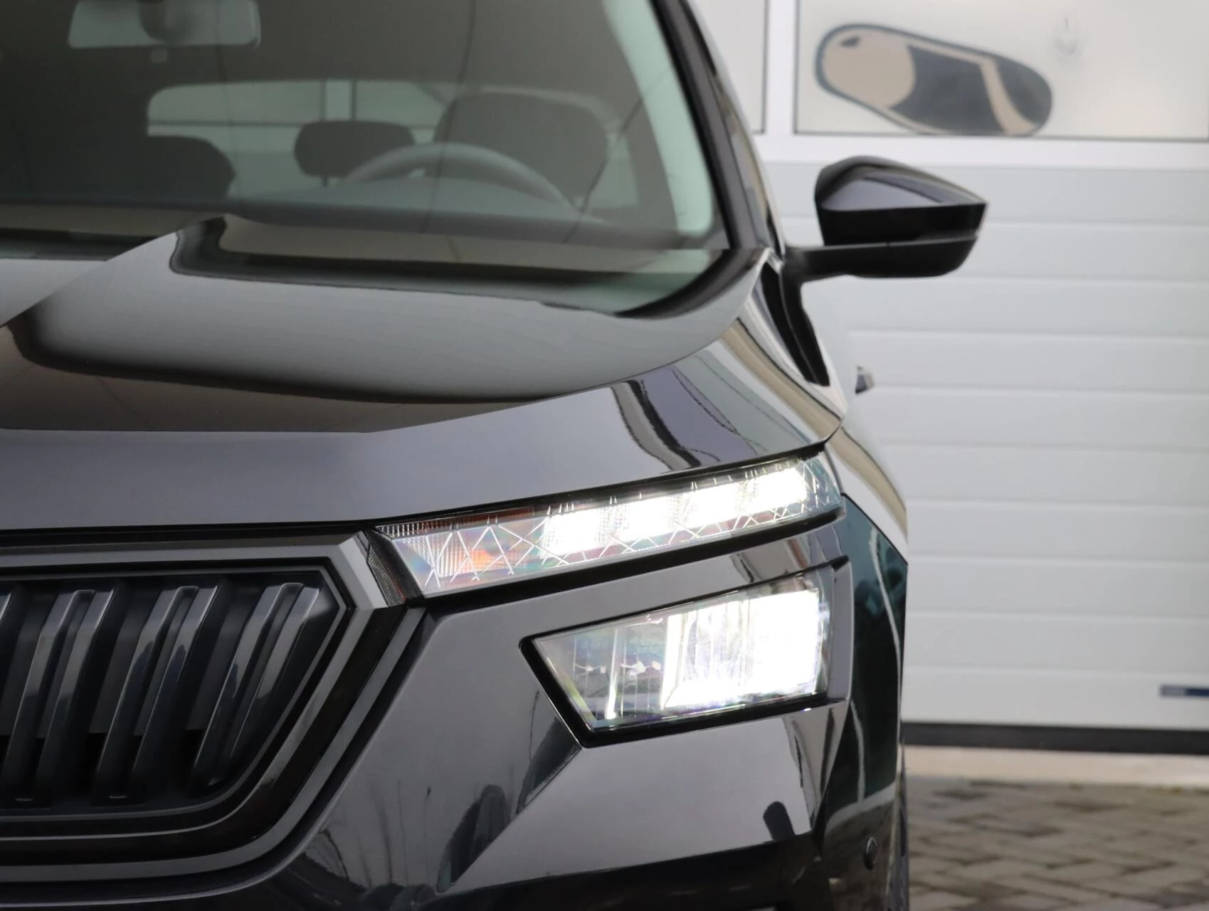 Hoofdafbeelding Škoda Kamiq