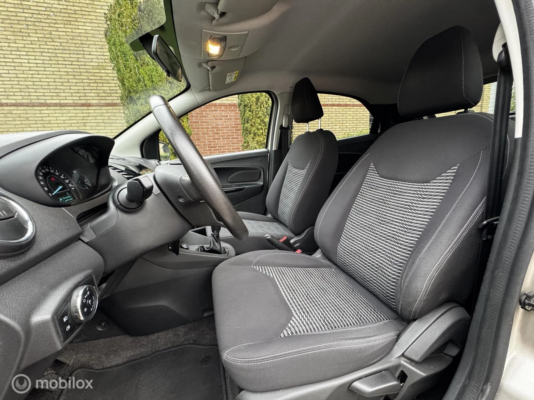 Hoofdafbeelding Ford Ka