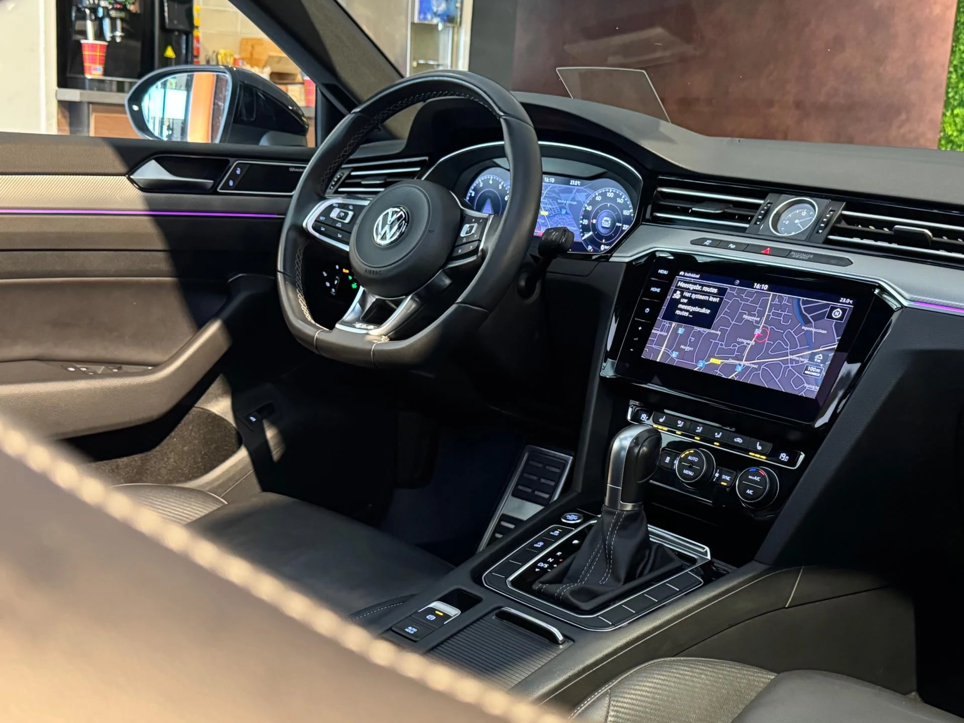Hoofdafbeelding Volkswagen Arteon