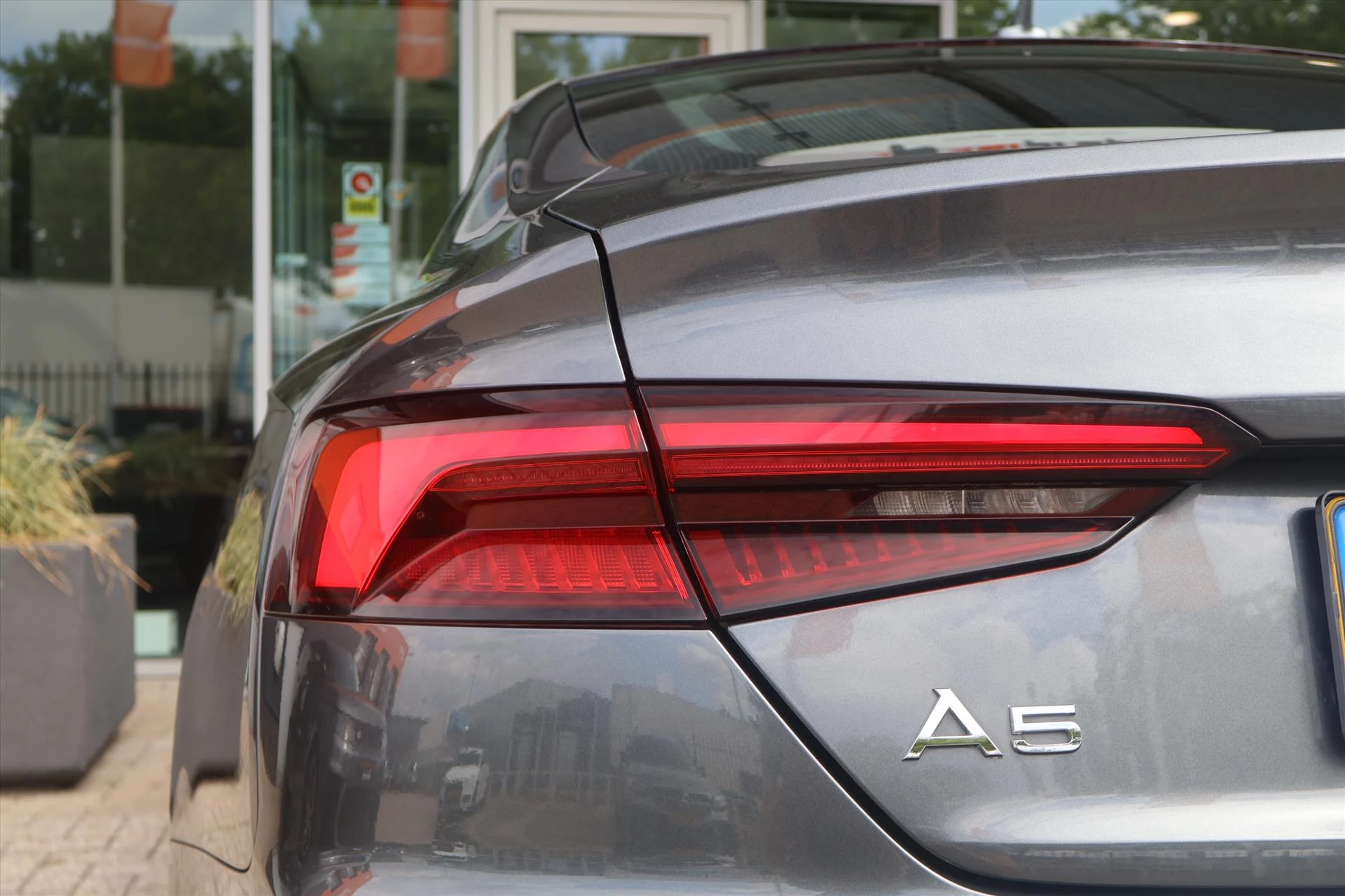Hoofdafbeelding Audi A5