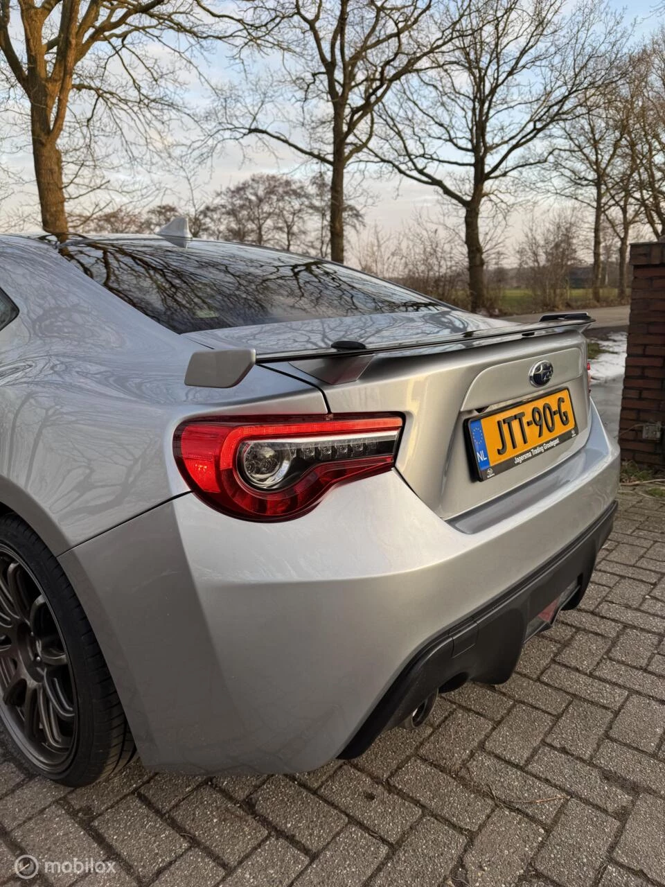 Hoofdafbeelding Subaru BRZ