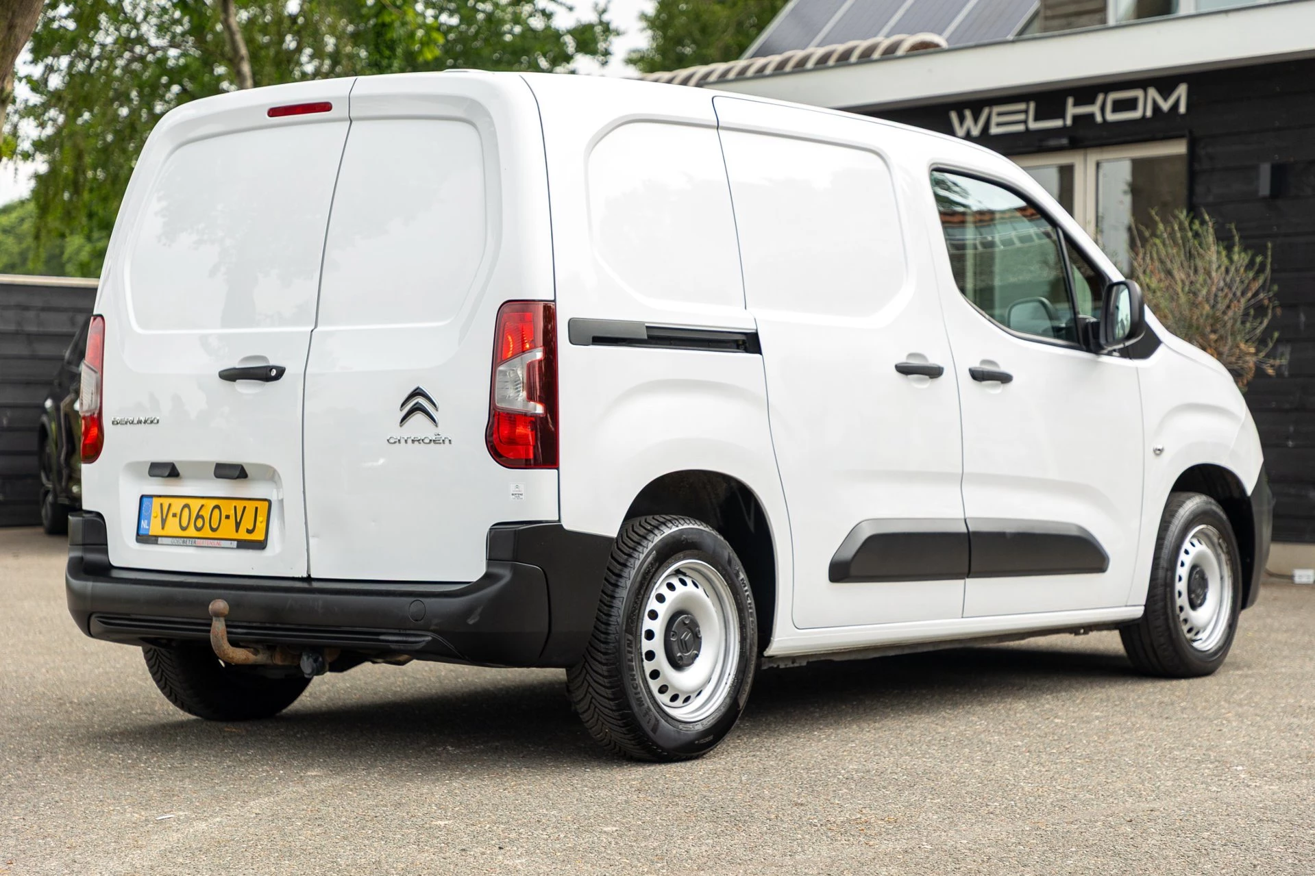 Hoofdafbeelding Citroën Berlingo