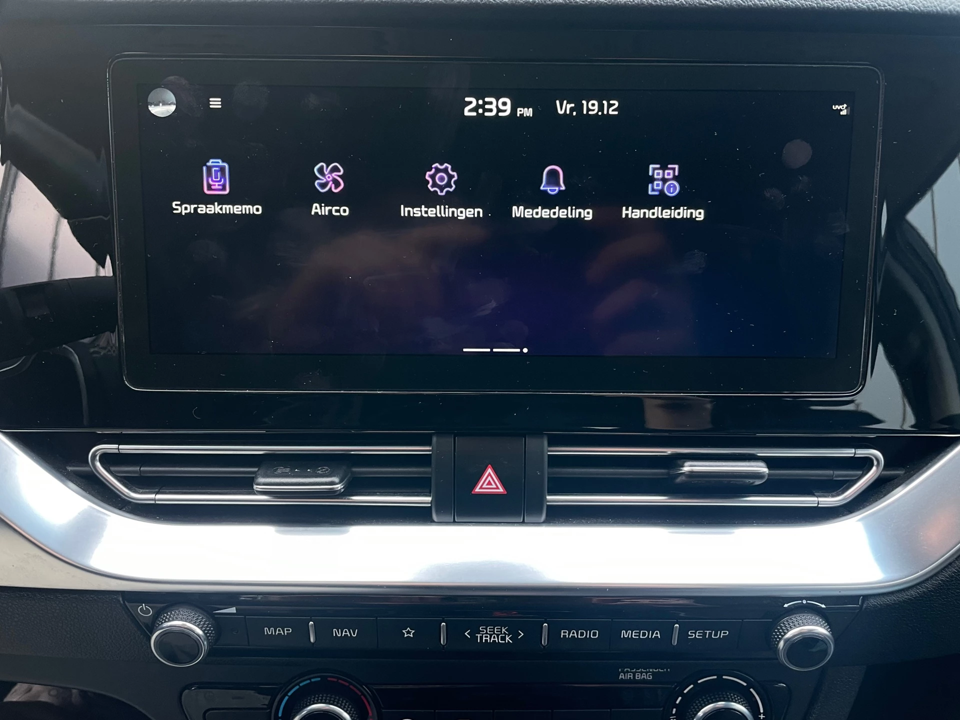 Hoofdafbeelding Kia e-Niro