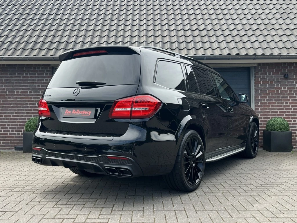Hoofdafbeelding Mercedes-Benz GLS
