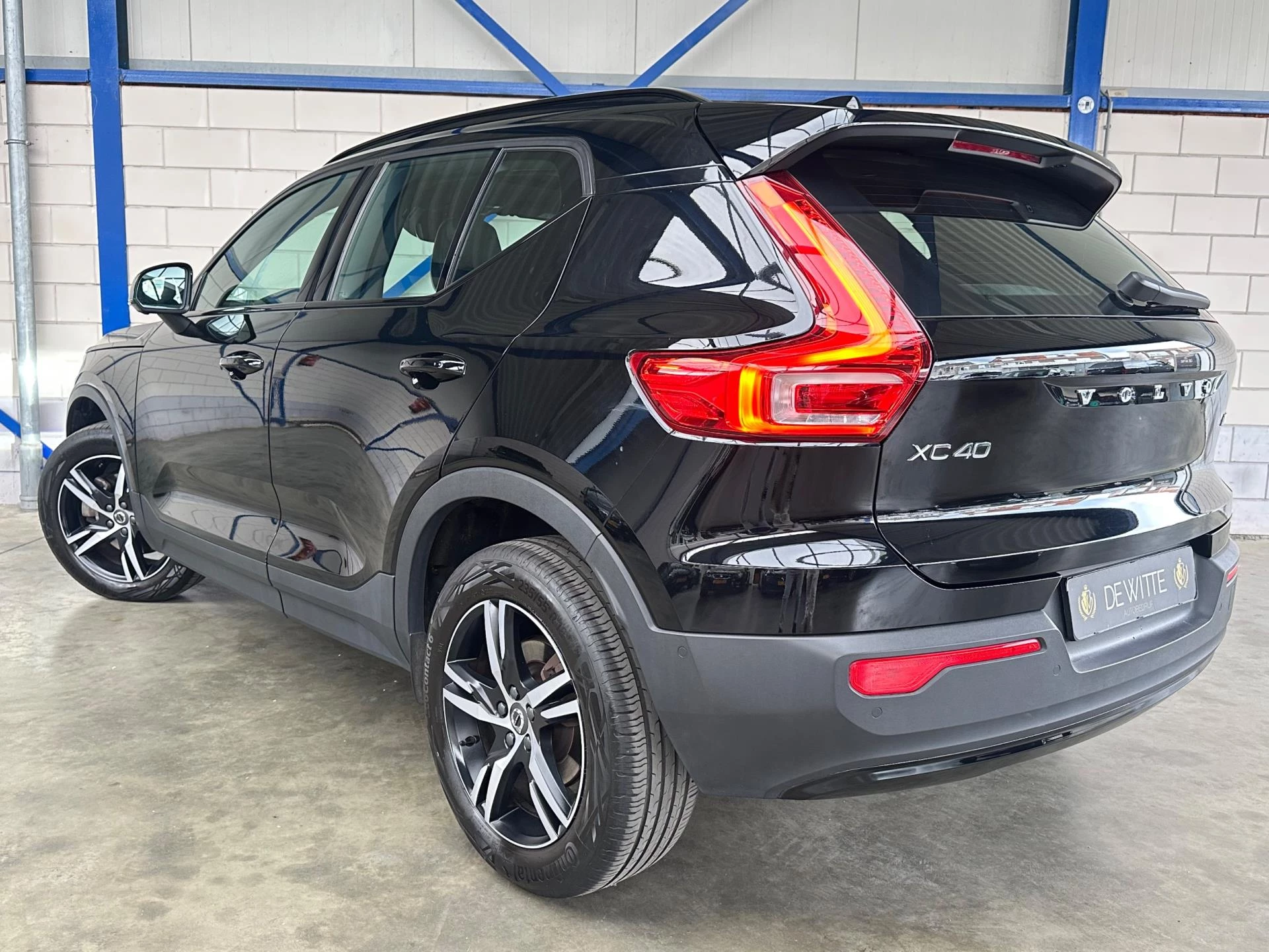 Hoofdafbeelding Volvo XC40