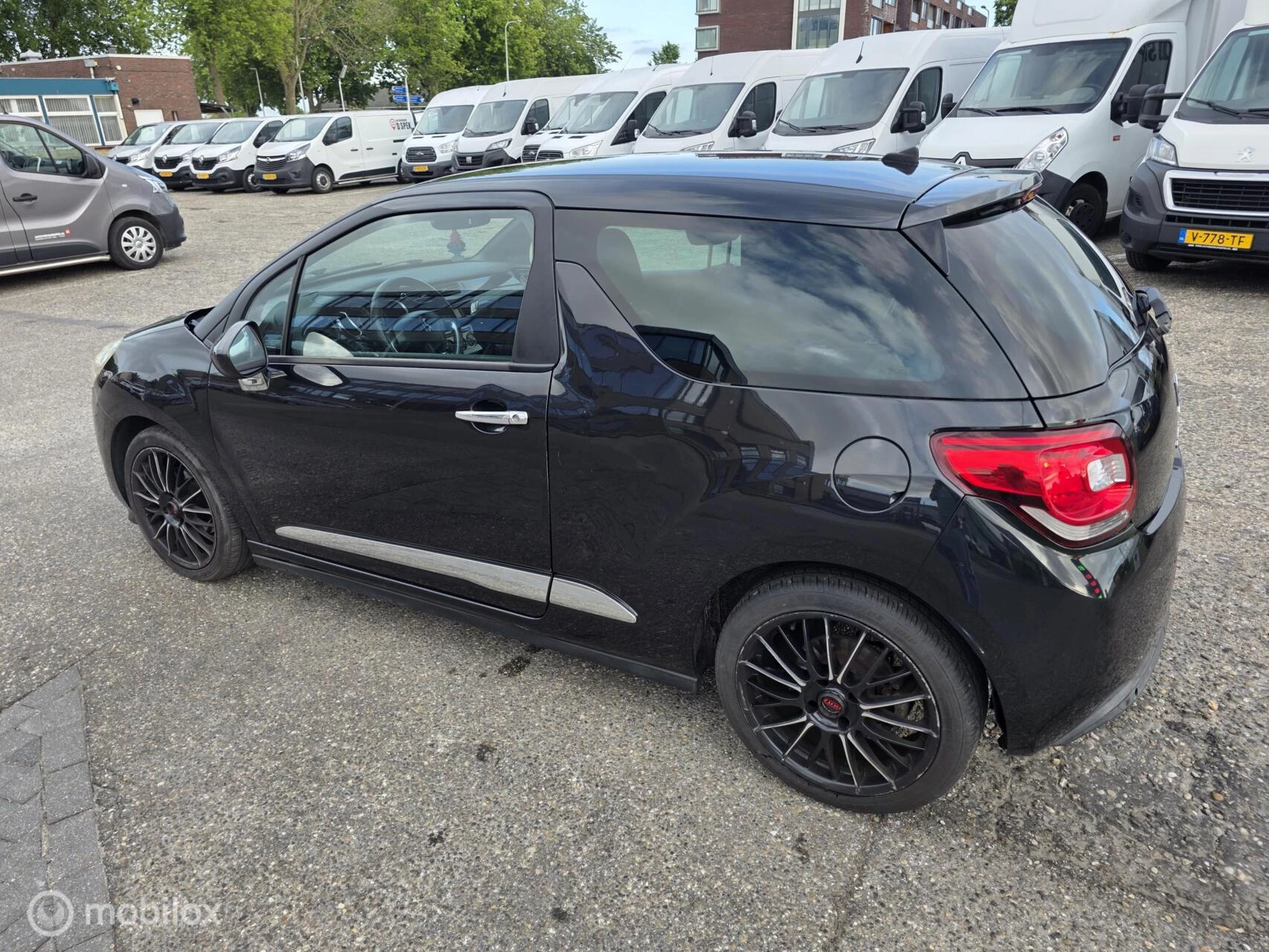 Hoofdafbeelding Citroën DS3