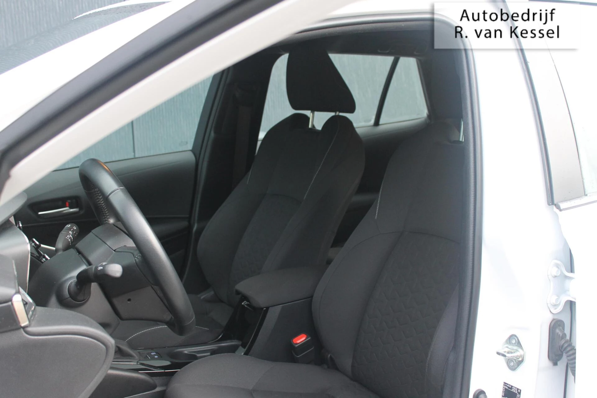 Hoofdafbeelding Toyota Corolla Touring Sports