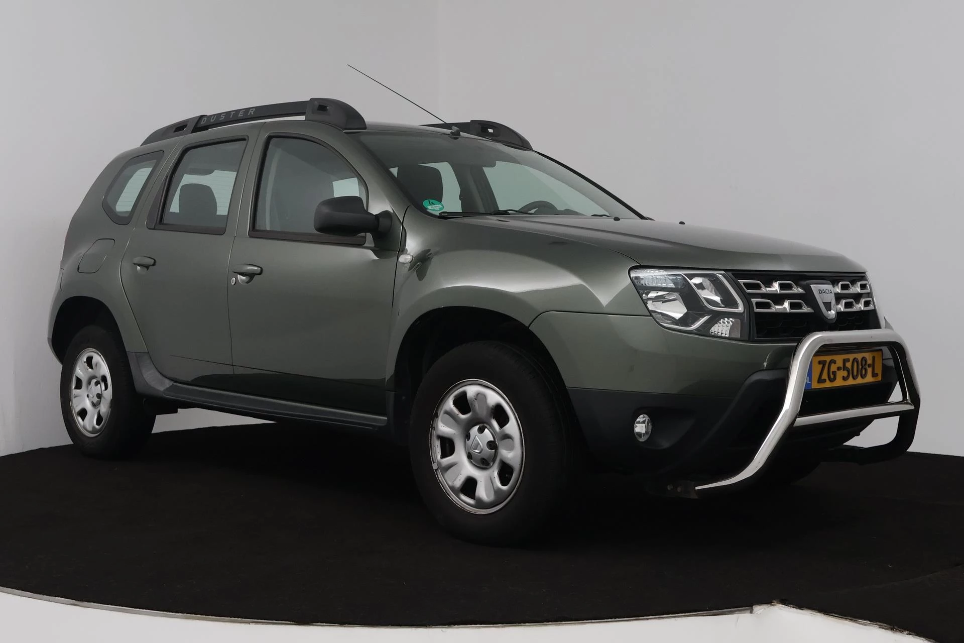 Hoofdafbeelding Dacia Duster