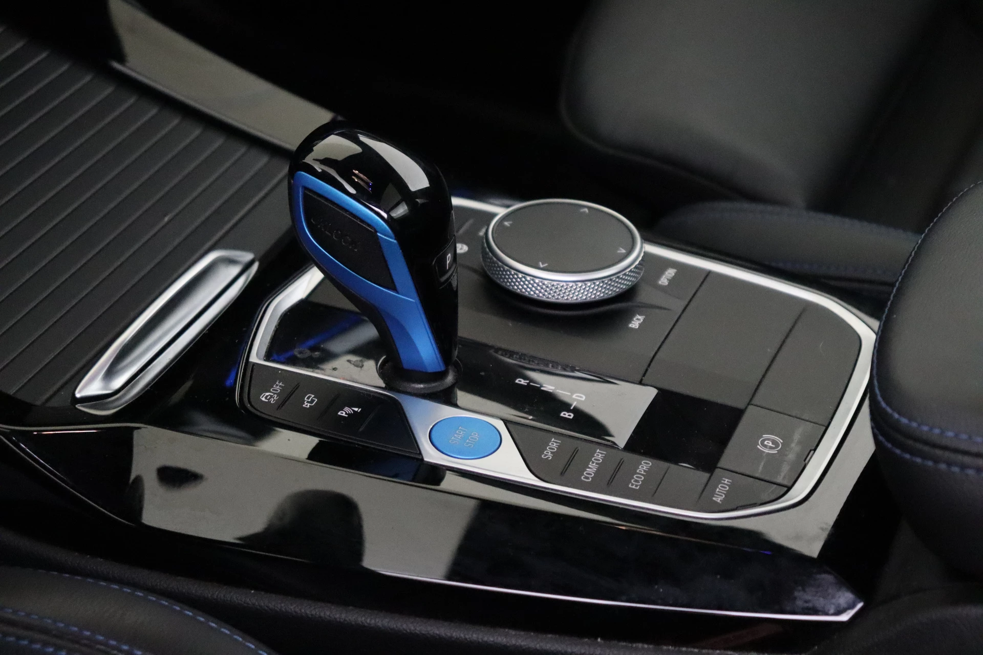 Hoofdafbeelding BMW iX3