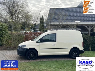 Nette VW Caddy 2.0 TDI/180pk Comfortline euro 6 bj2016 Marge