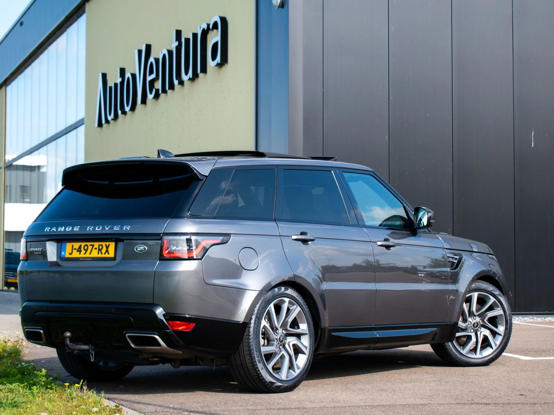 Hoofdafbeelding Land Rover Range Rover Sport