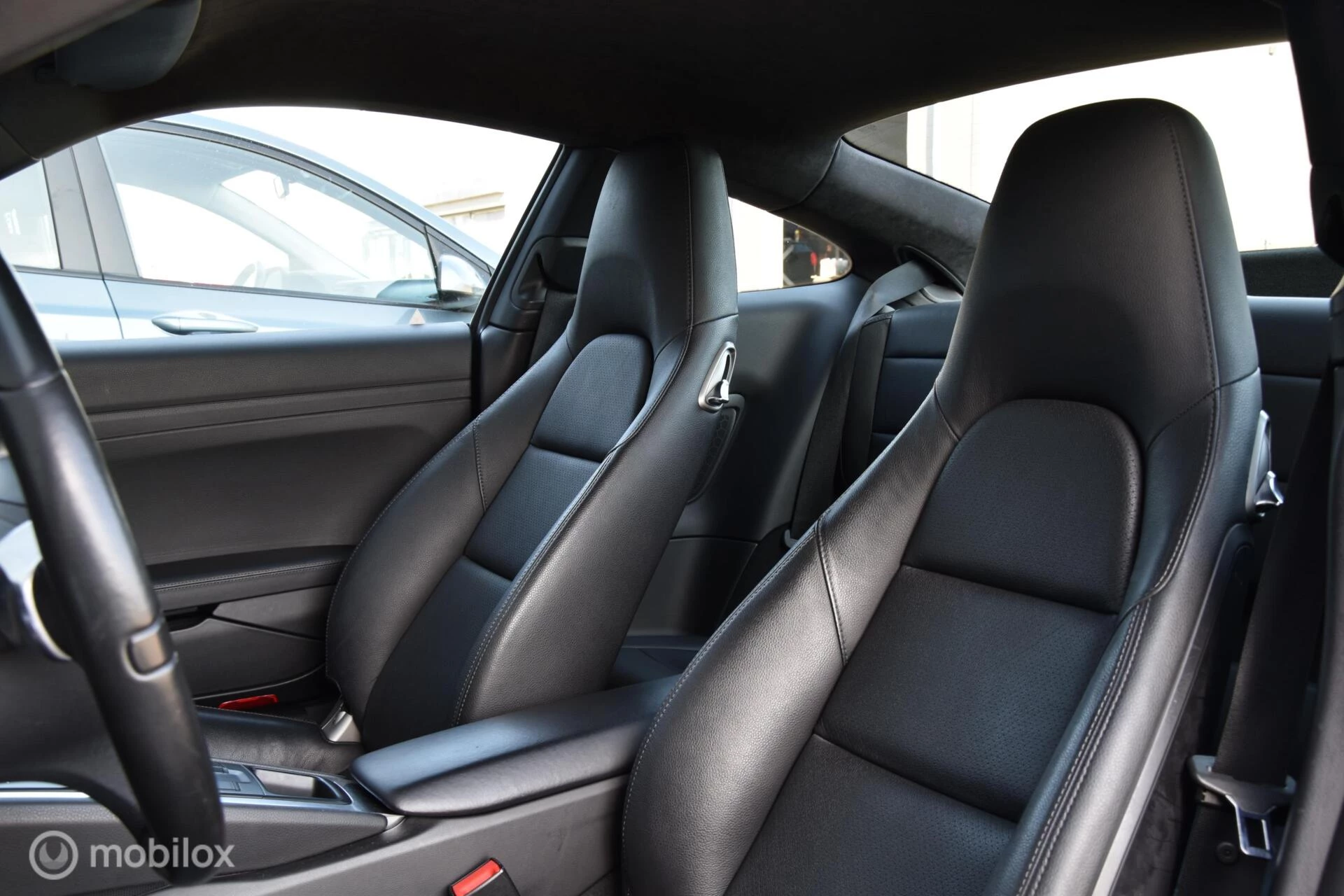 Hoofdafbeelding Porsche 911